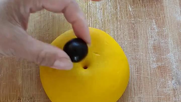 花样馒头制作教程:轻松学会多种造型与美味做法 #花样馒头做法