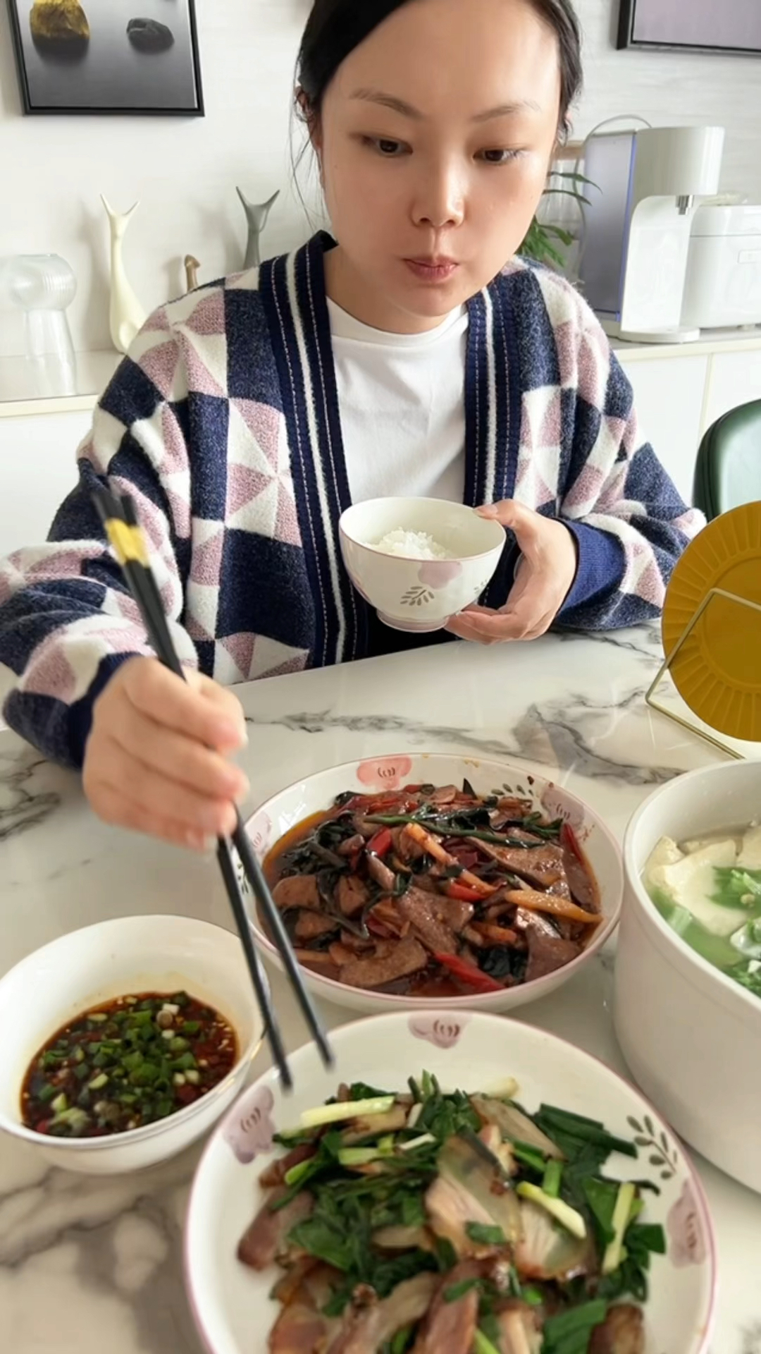 孕期多吃猪肝补铁,它和血皮菜绝配,超级下饭。