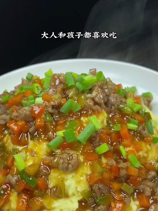 鸡蛋的创新吃法