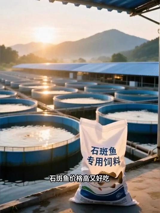 石斑鱼养殖技术,高档海水鱼养殖 石斑鱼养