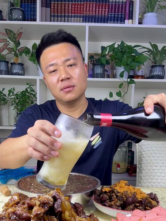 红烧牛窝骨 再来个烤牛腰子 又是美好的一天