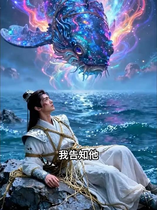 洪荒咸鱼,拒当坐骑 20