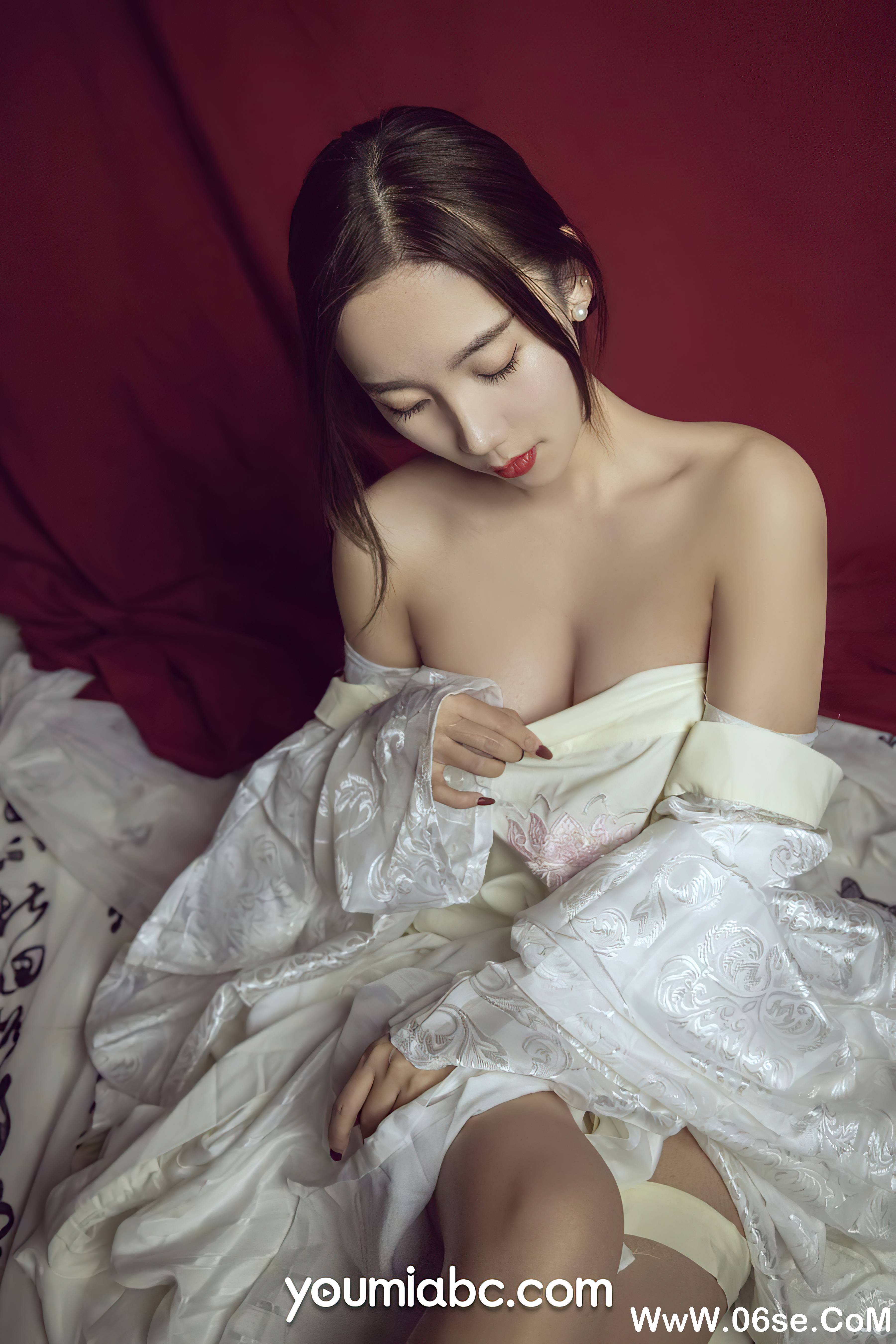 图片[22]-[YouMi尤蜜] 2021.06.05 骊歌行 丰臣羽立[35+1P691M]-六色网