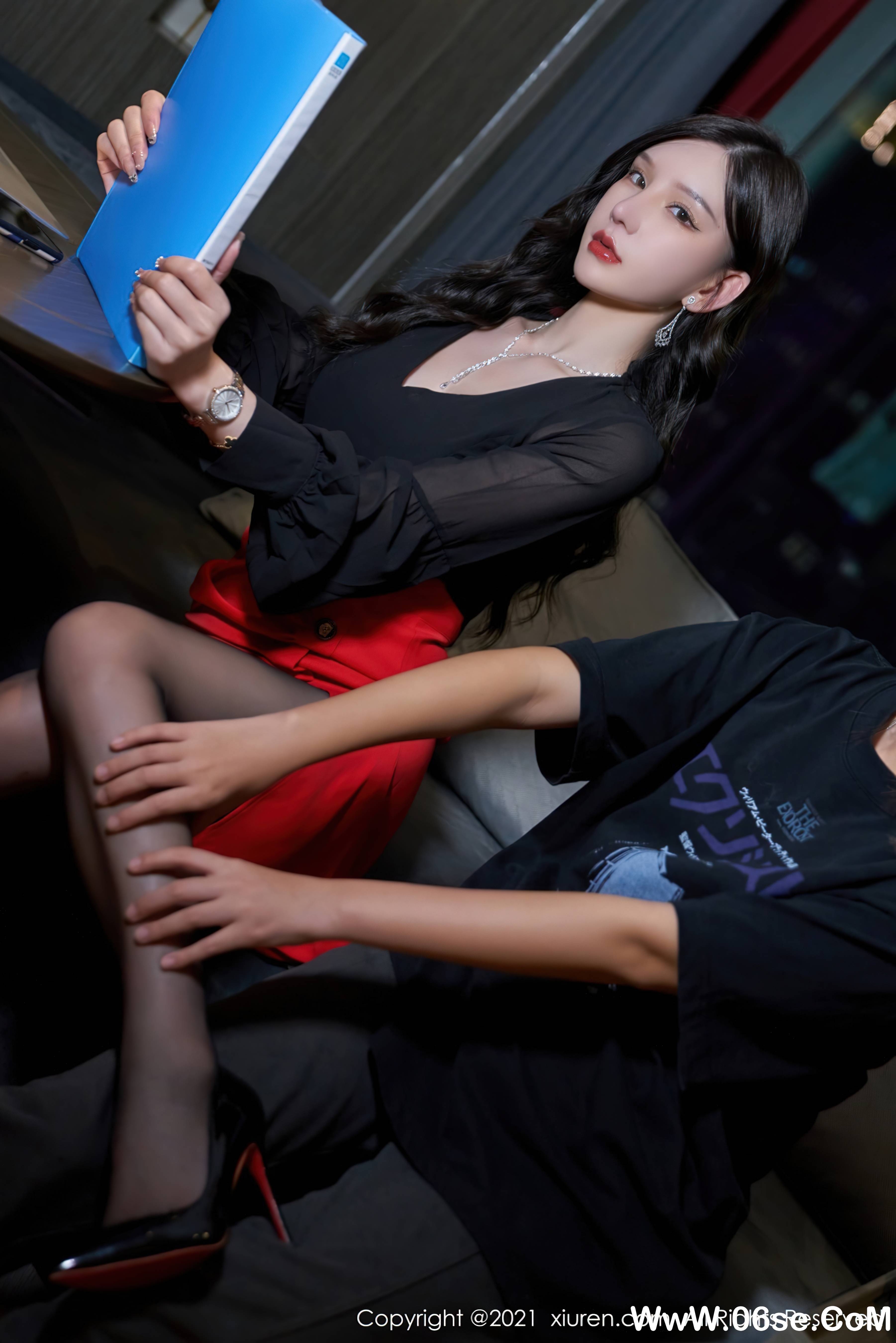 图片[24]-[XIUREN秀人网] 2021.10.15 NO.4075 周于希Sandy[68+1P616M]-六色网