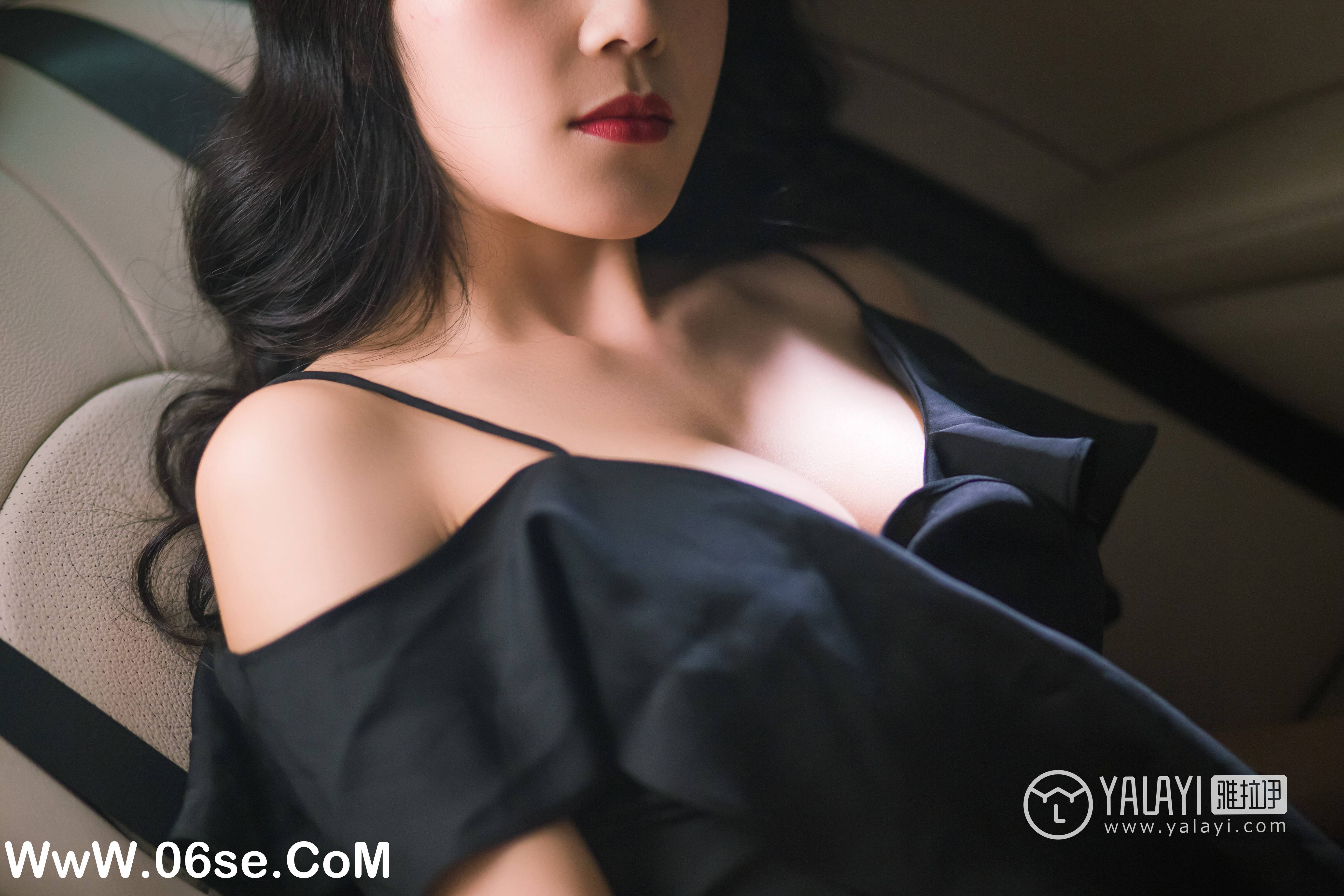 图片[55]-[YALAYI雅拉伊] NO.050 如野 莉莉-六色网