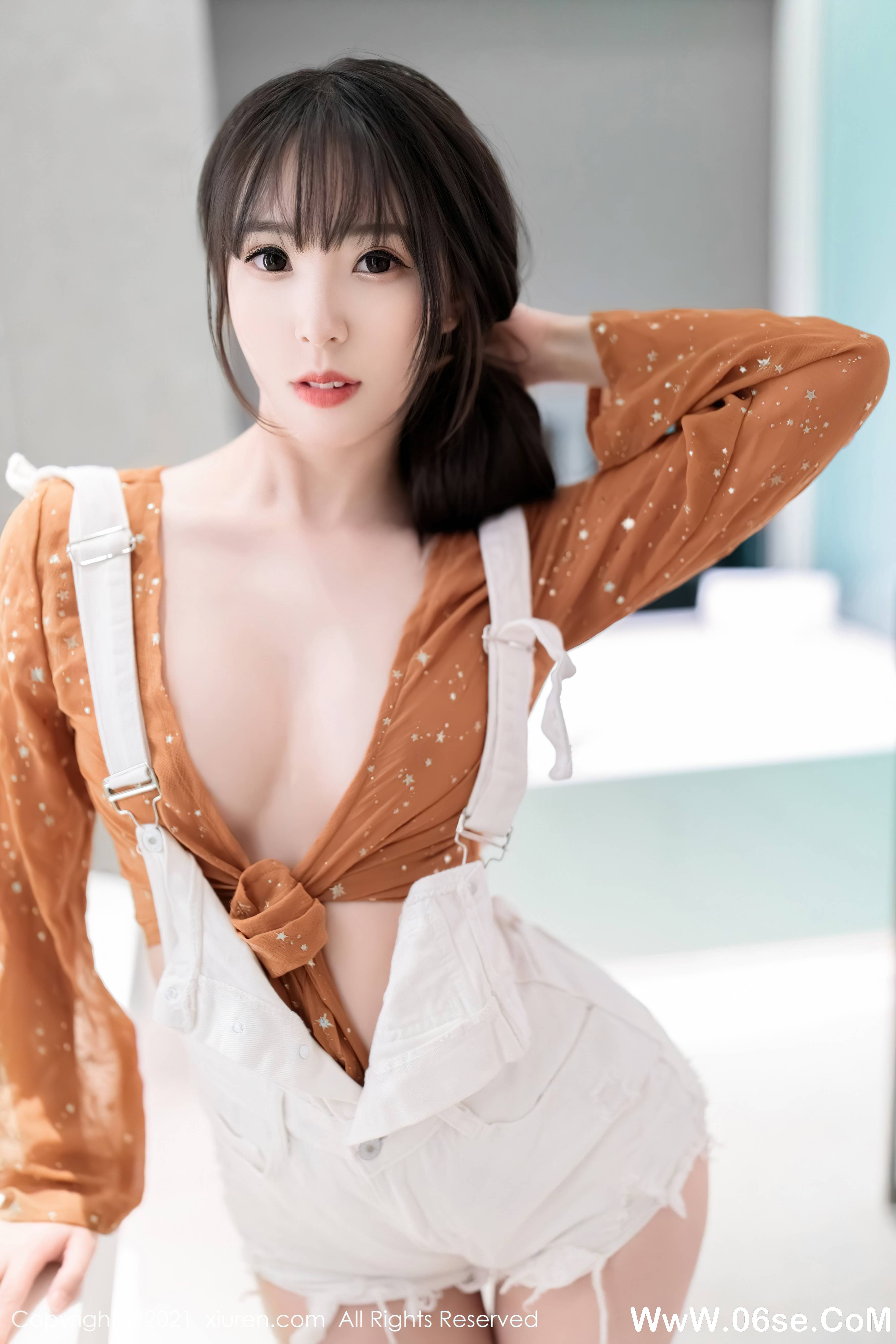 图片[18]-[XIUREN秀人网] 2021.09.29 NO.4015 小波多[40+1P308M]-六色网