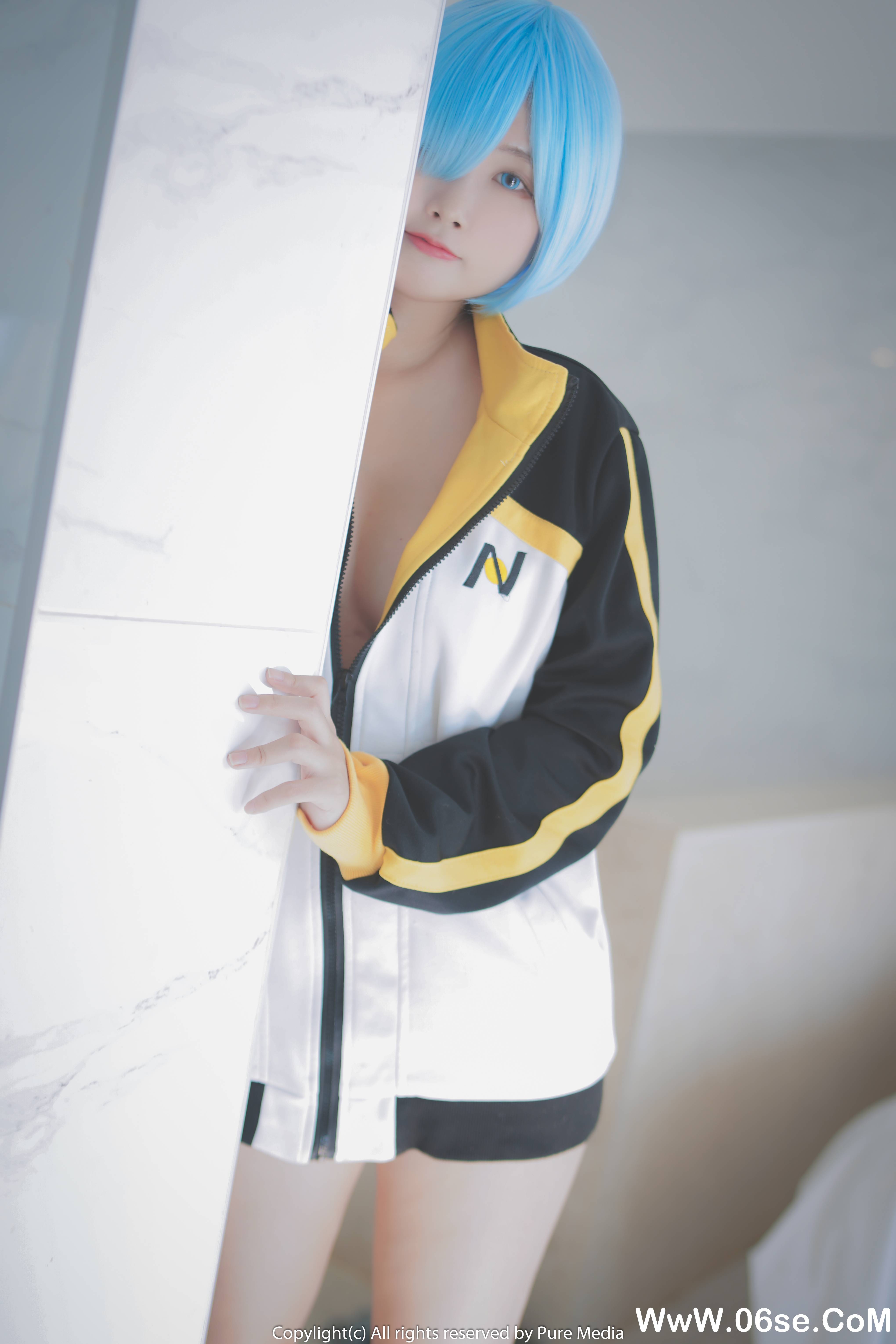 图片[33]-[Pure Media] NO.048 Leechu[77P961M]-六色网