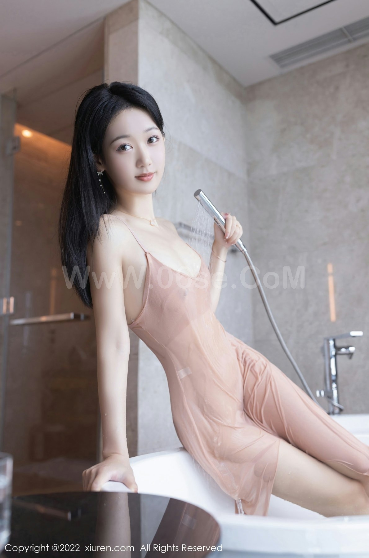 图片[63]-[XiuRen秀人网] 2022.07.18 No.5293 唐安琪-六色网