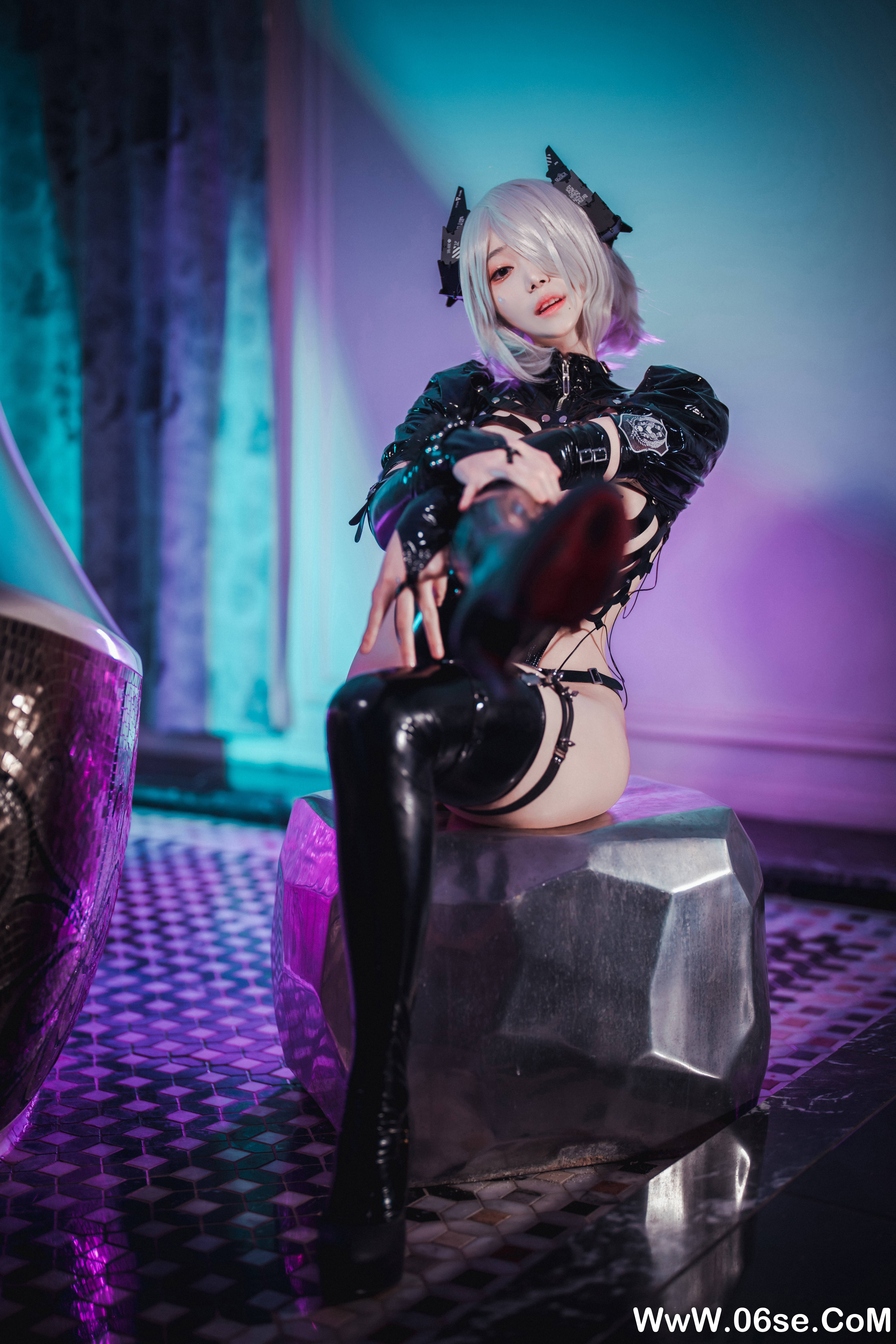 图片[30]-DJAWA — NO.155 Succubus 2B [119P2.15G]-六色网