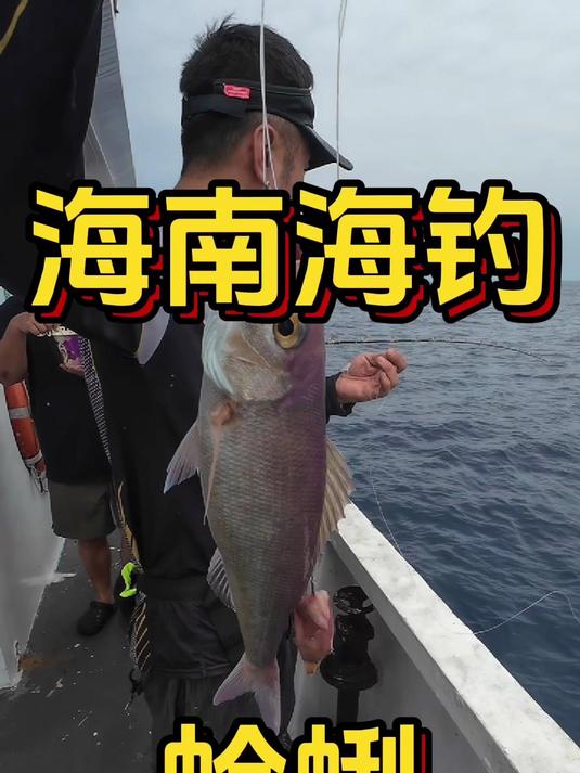 来海南怎么能不去西沙,来西沙怎么能不钓鱼