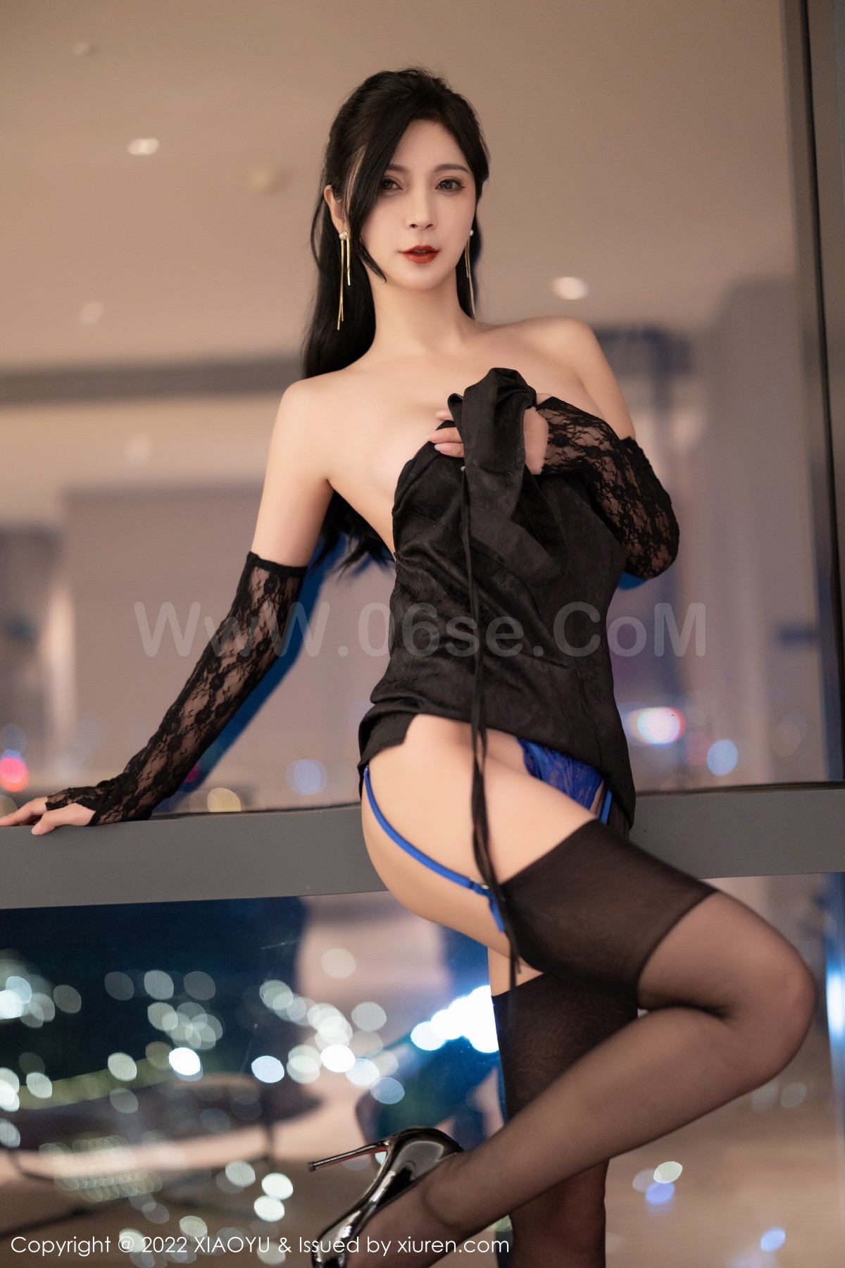 图片[37]-[XIAOYU语画界] 2022.10.13 Vol.881 小蠻妖Yummy【88P】-六色网