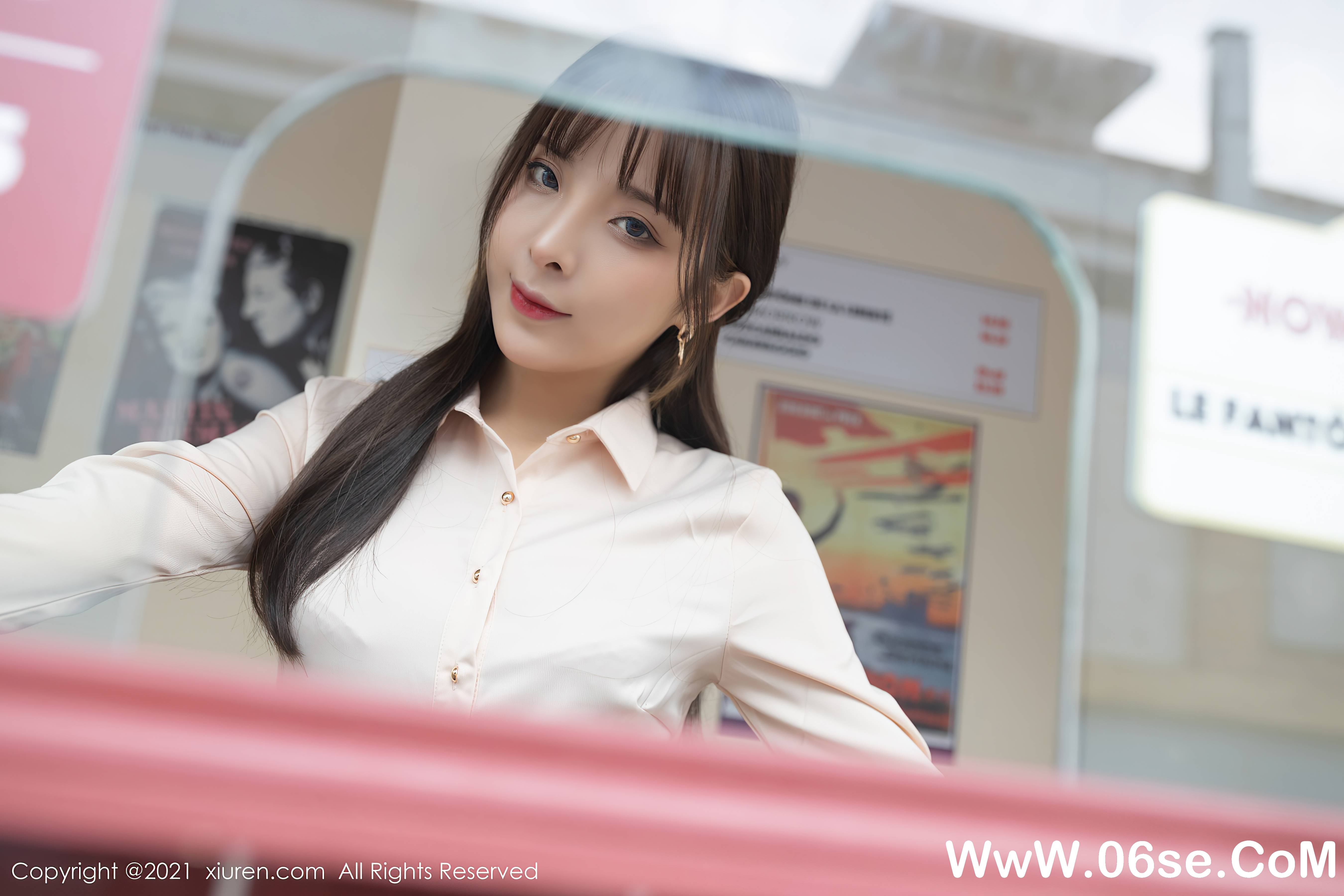 图片[2]-[XIUREN秀人网] 2021.05.24 NO.3453 陈小喵[68+1P651M]-六色网