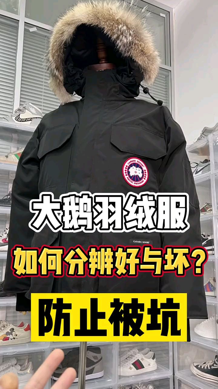 在东北没件大鹅是真的不行!大鹅羽绒服