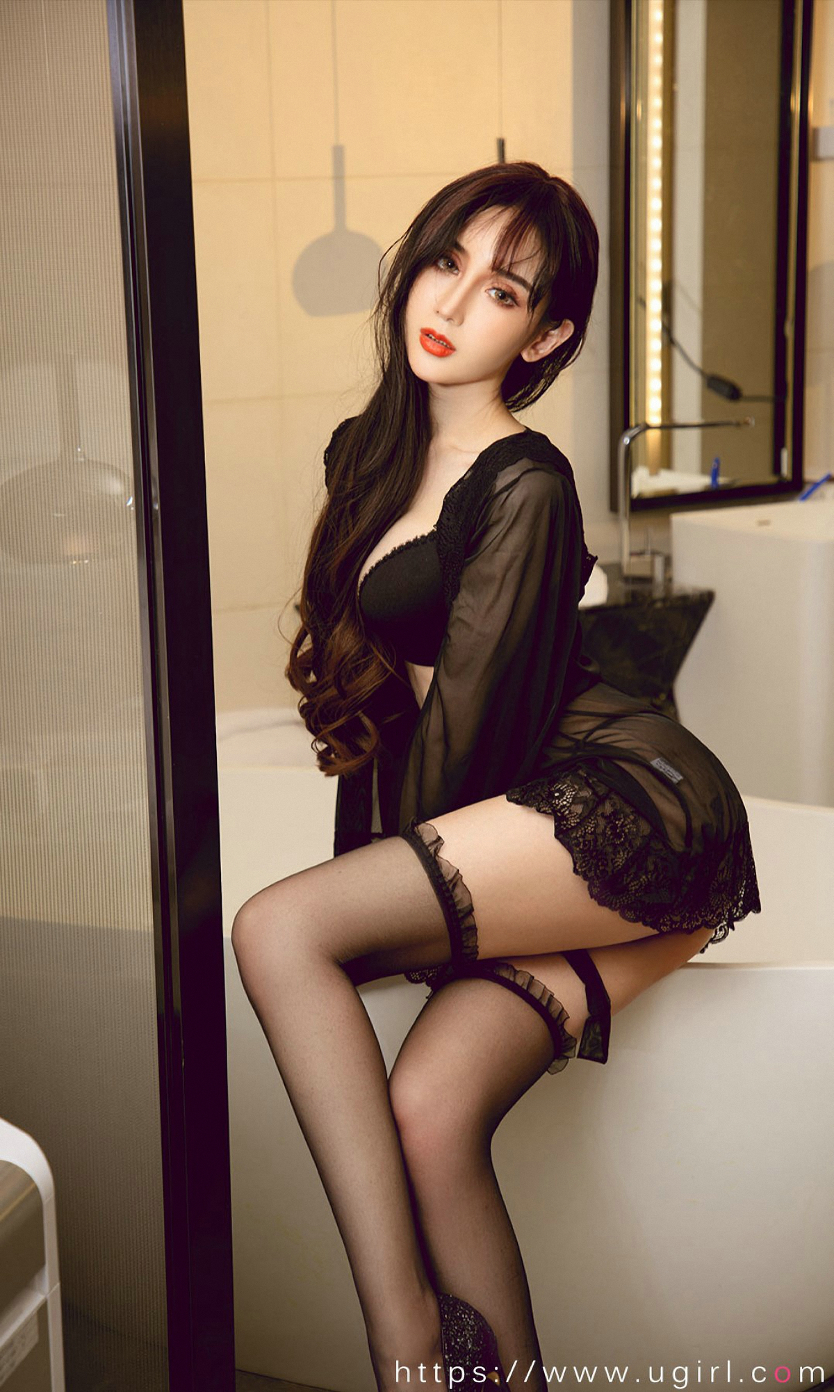 图片[10]-[Ugirls爱尤物] No.1884 A Yi Nu Er Wa Ya (阿依努尔瓦娅)-六色网