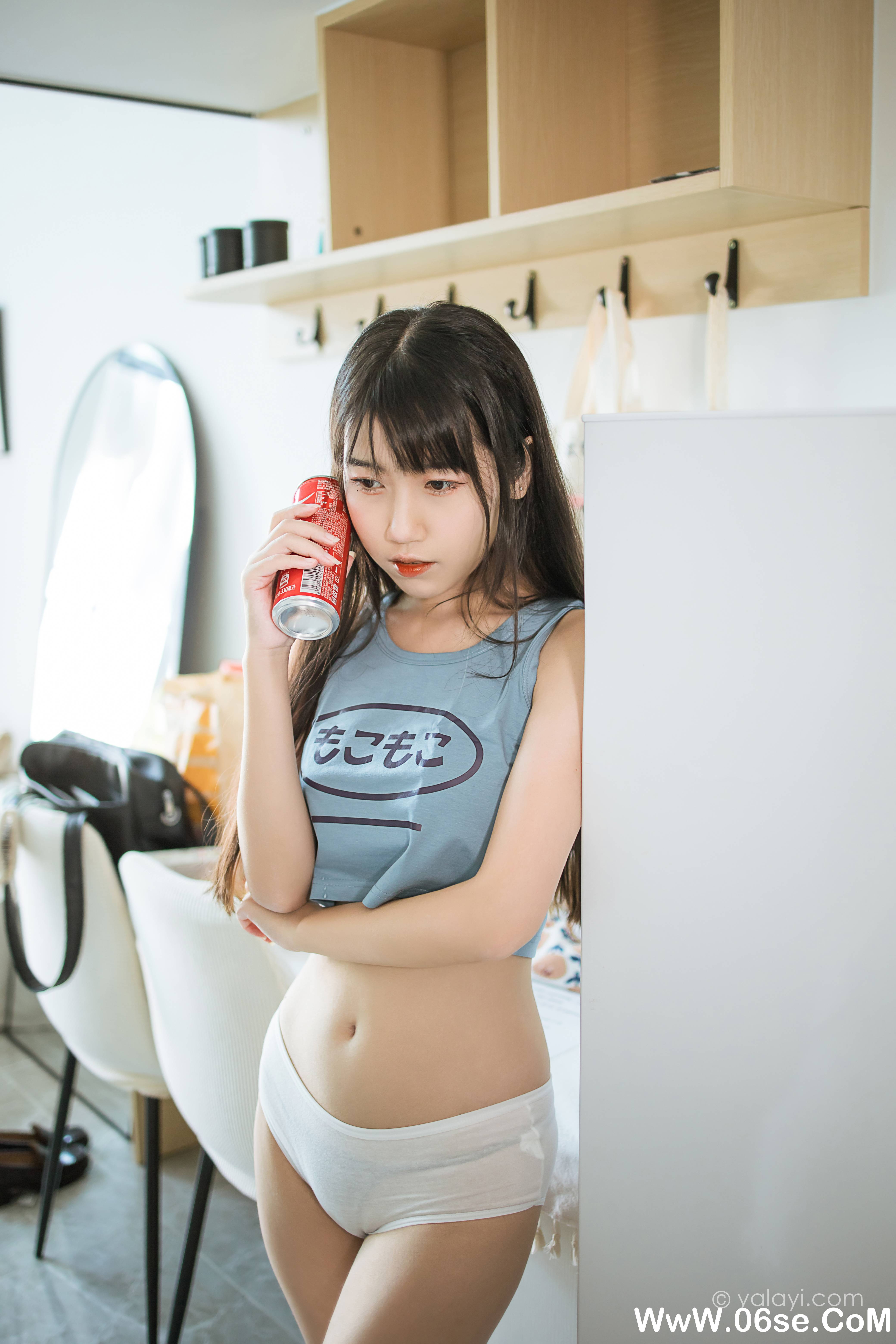 图片[33]-[YALAYI雅拉伊] 2022.02.09 NO.889 弈思《闲居在家》[40+1P454M]-六色网