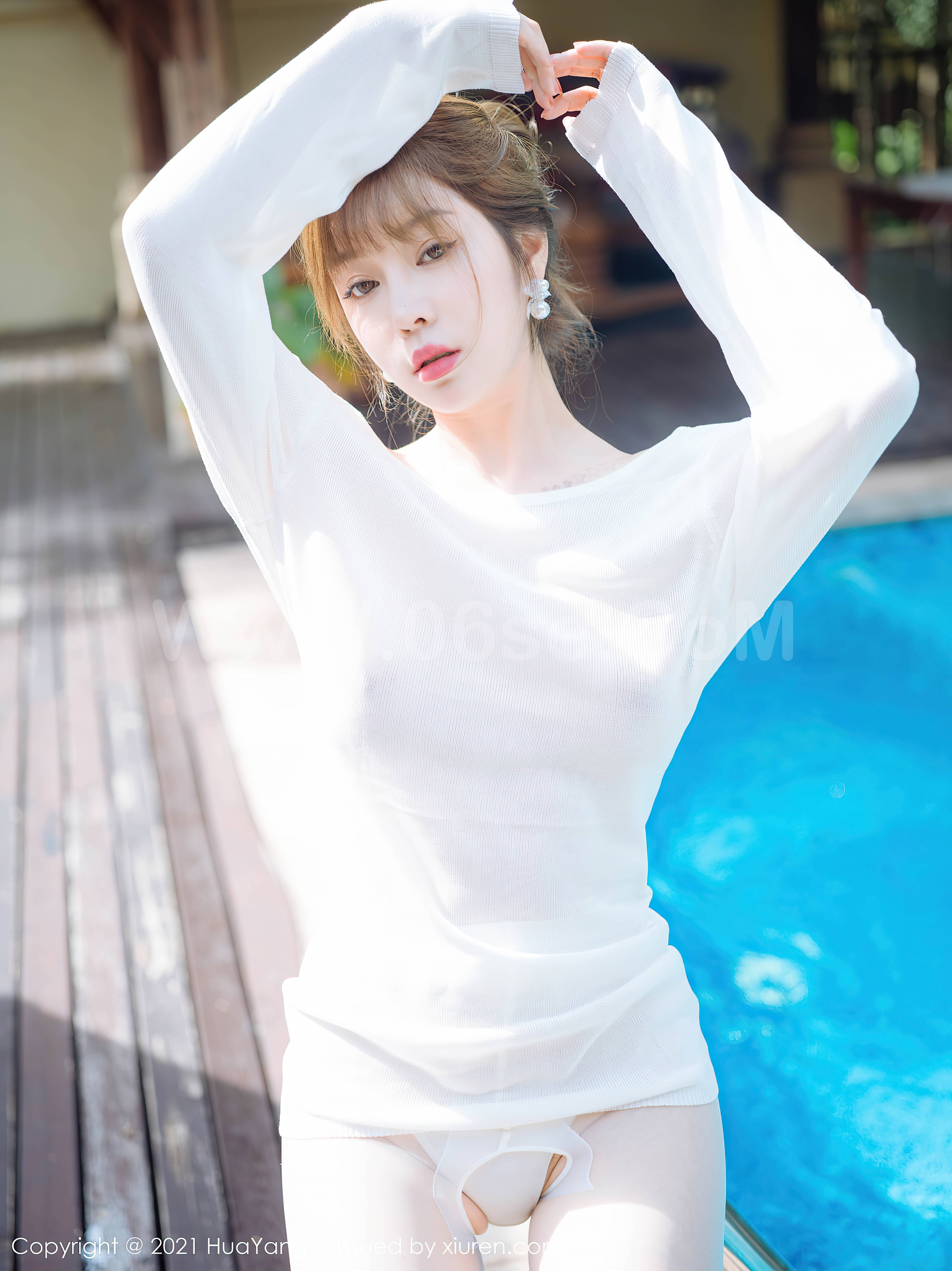 图片[12]-HuaYang Vol.429 Wang Yu Chun (王雨纯)-六色网