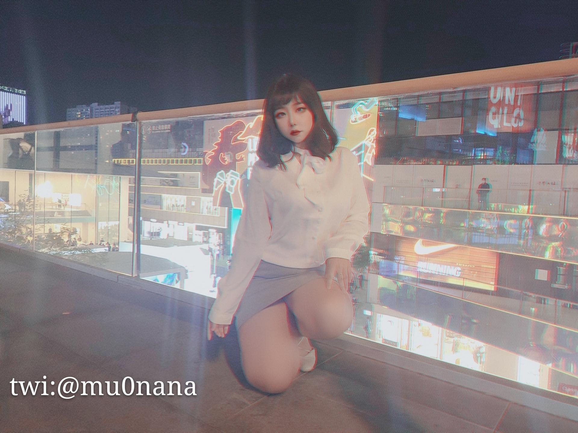 图片[172]-穆零Mu0 NO.022 – 自拍[289P+17V167M]-六色网