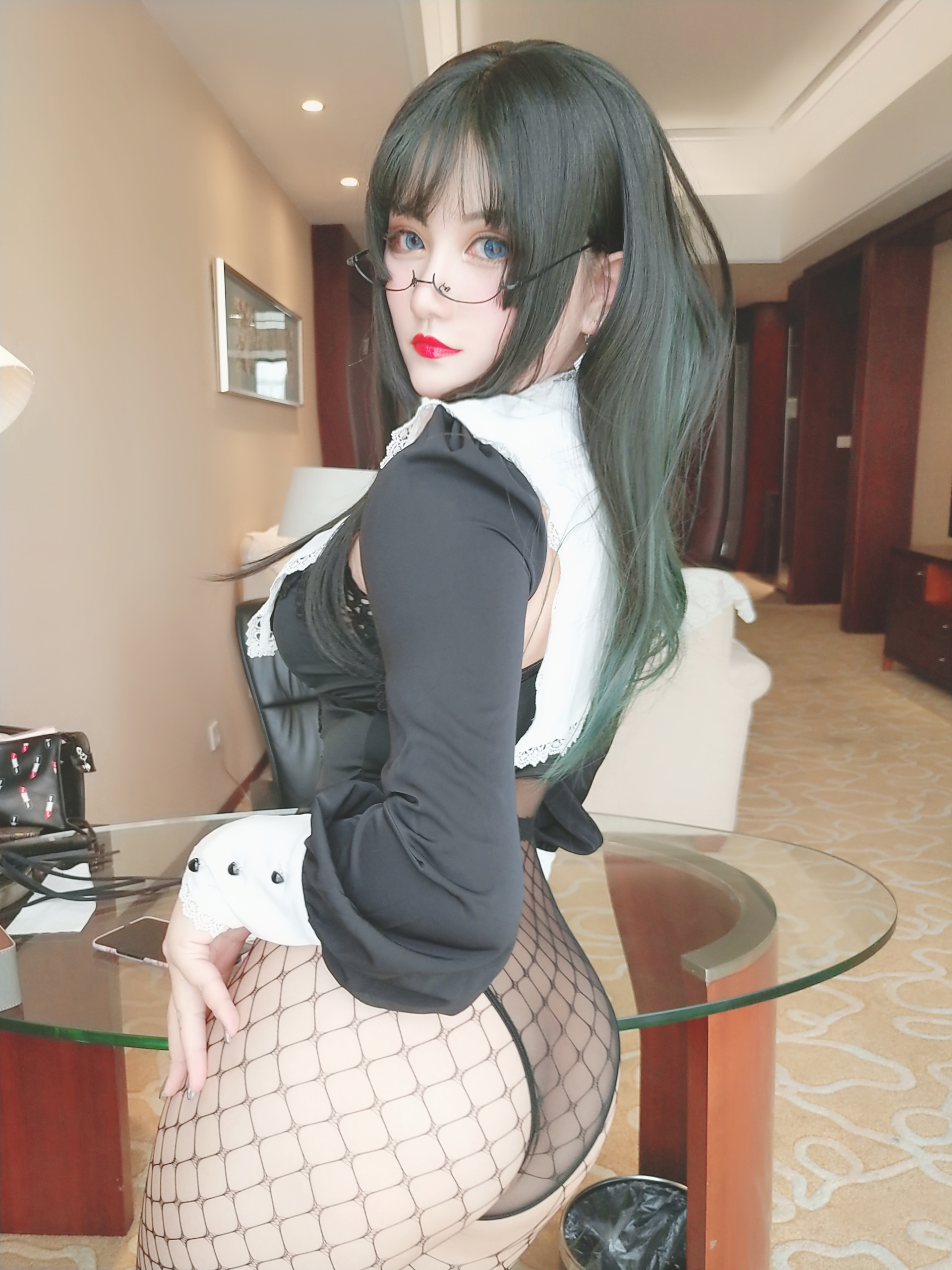 图片[14]-夏鸽鸽不想起床 NO.009 – 修女[40P+4V121M]-六色网