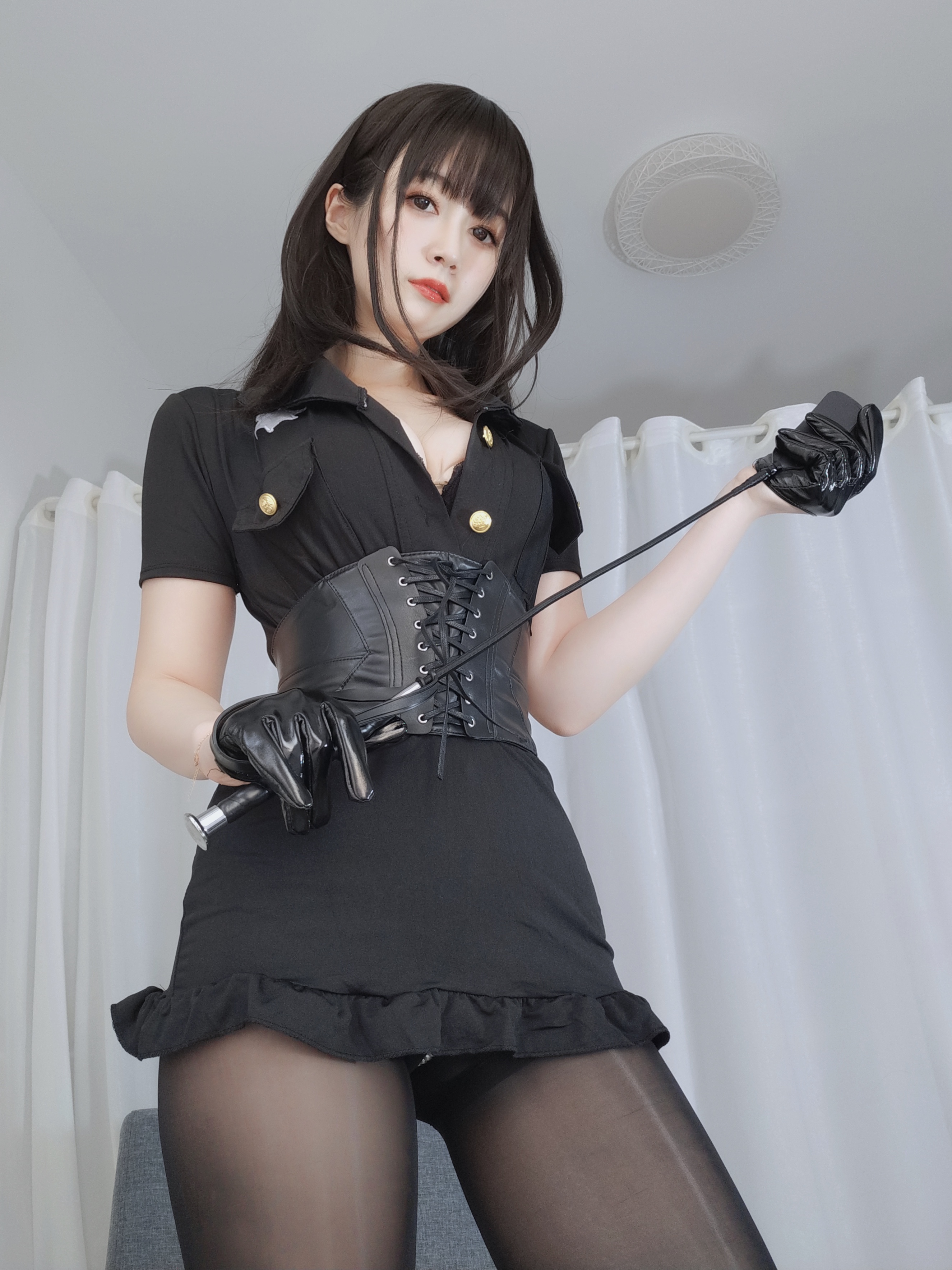 图片[33]-Coser小姐姐白银 NO.039 – 抖S姐姐（上）[59P+2V198M]-六色网