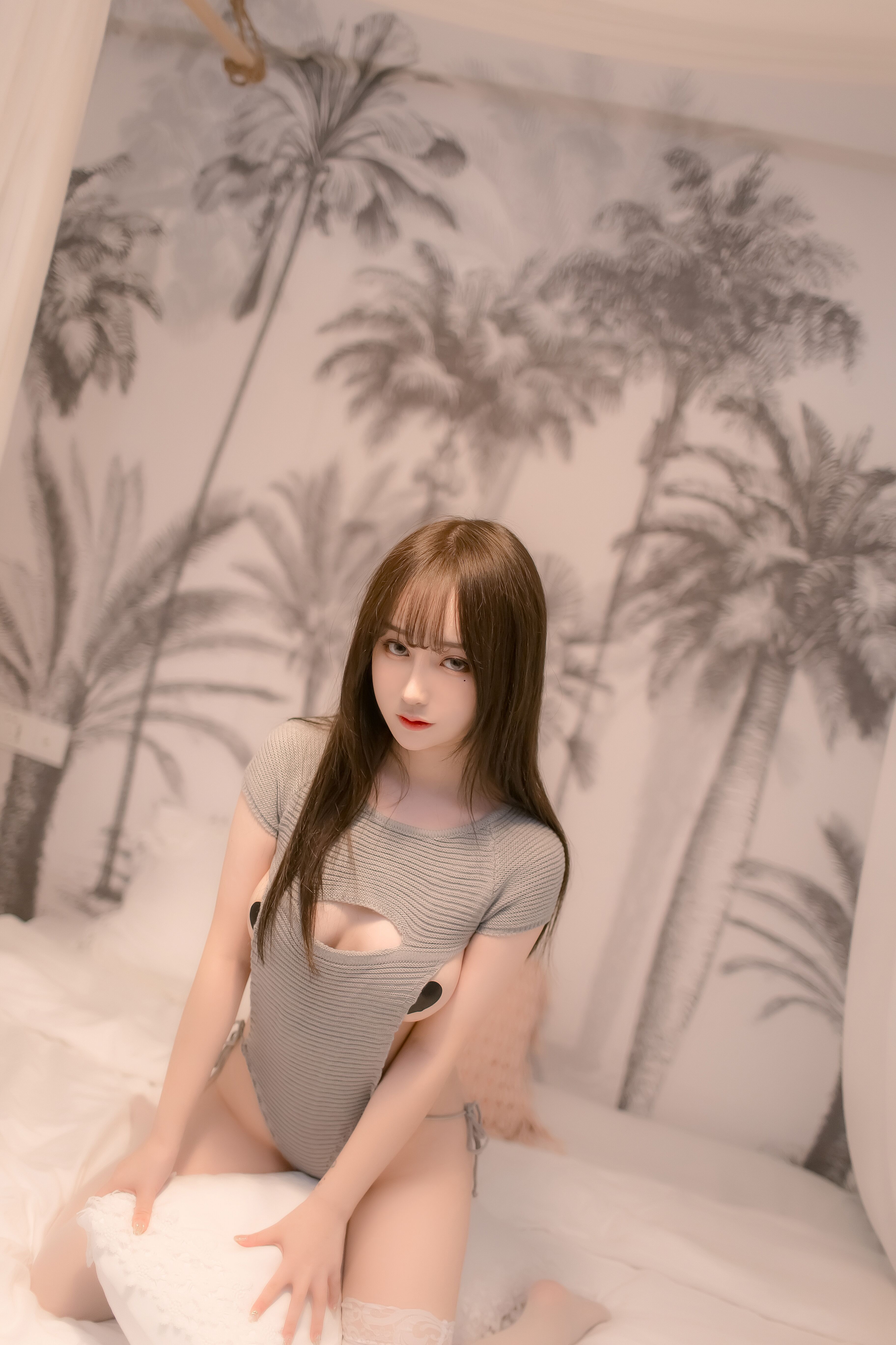 图片[63]-尤喵醒醒 – 居家合集[93P+11V352M]-六色网