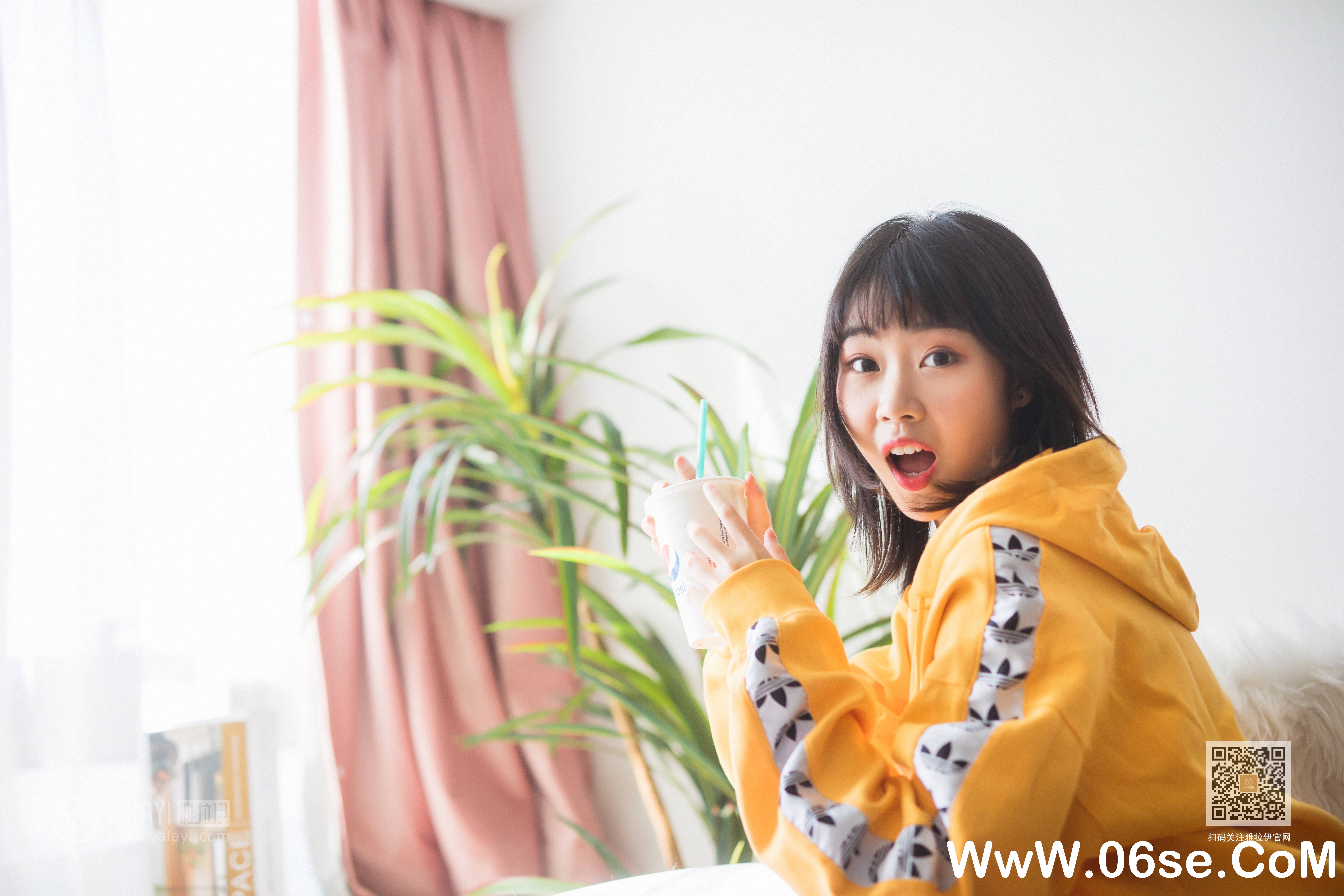 图片[5]-[YALAYI雅拉伊] 2020.01.22 NO.528 粉粉《缤纷时光》[50P+1P960M]-六色网