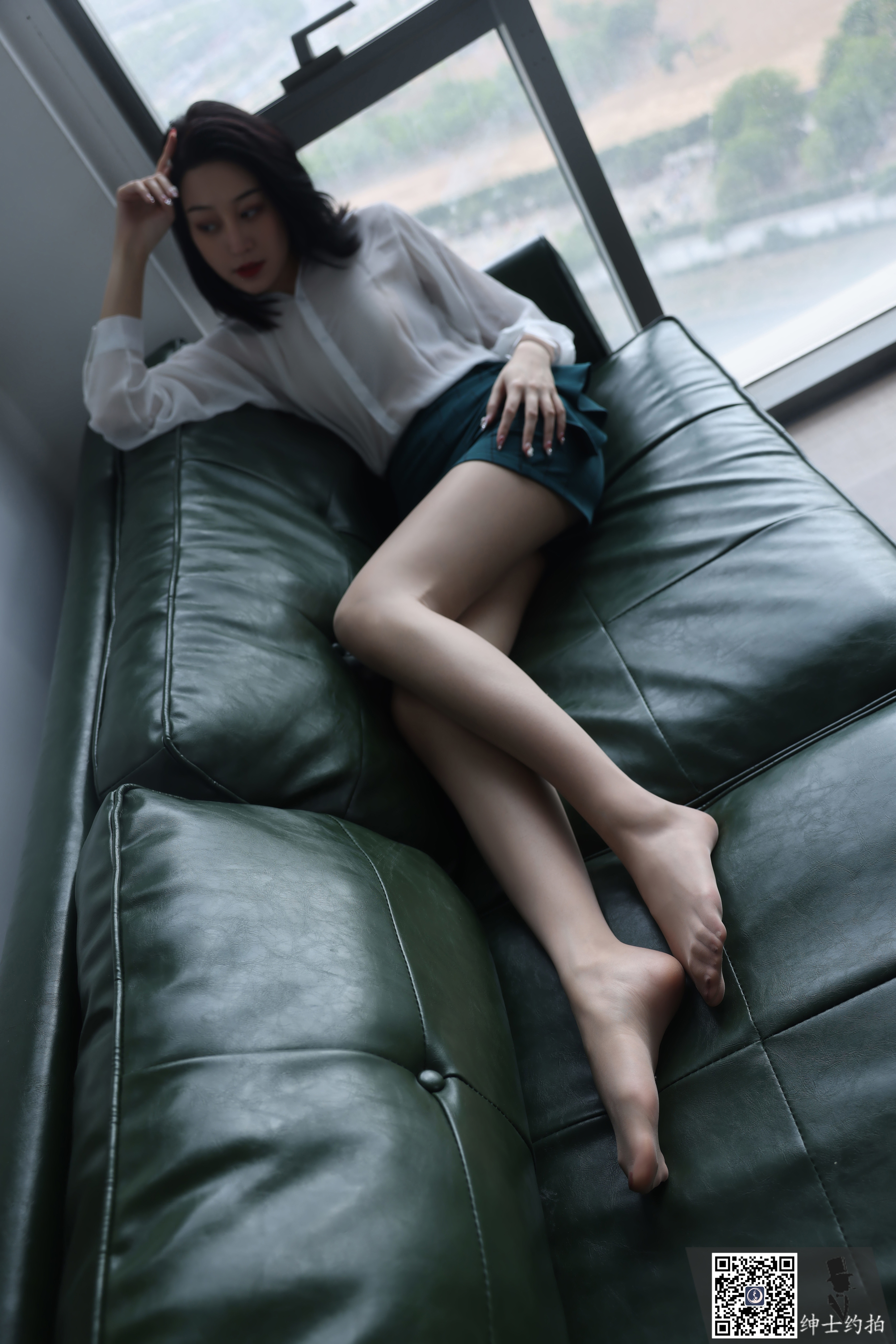 图片[9]-SHENSHI绅士 – SS005 依婷[75P161M]-六色网