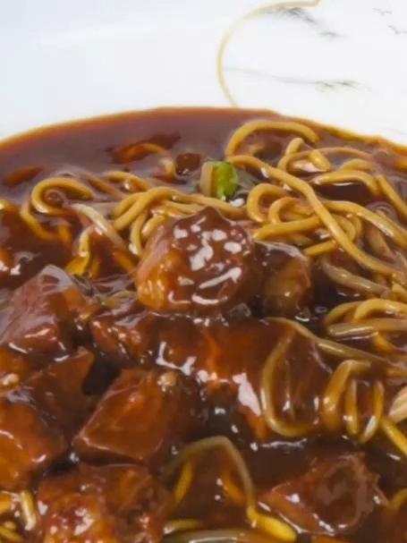 阆中牛肉面