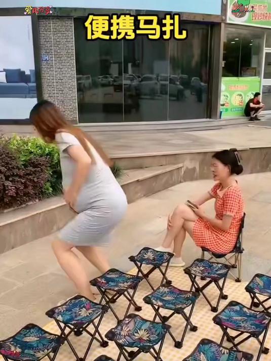 户外必备！便携折叠钓椅来袭，休闲垂钓超舒适！