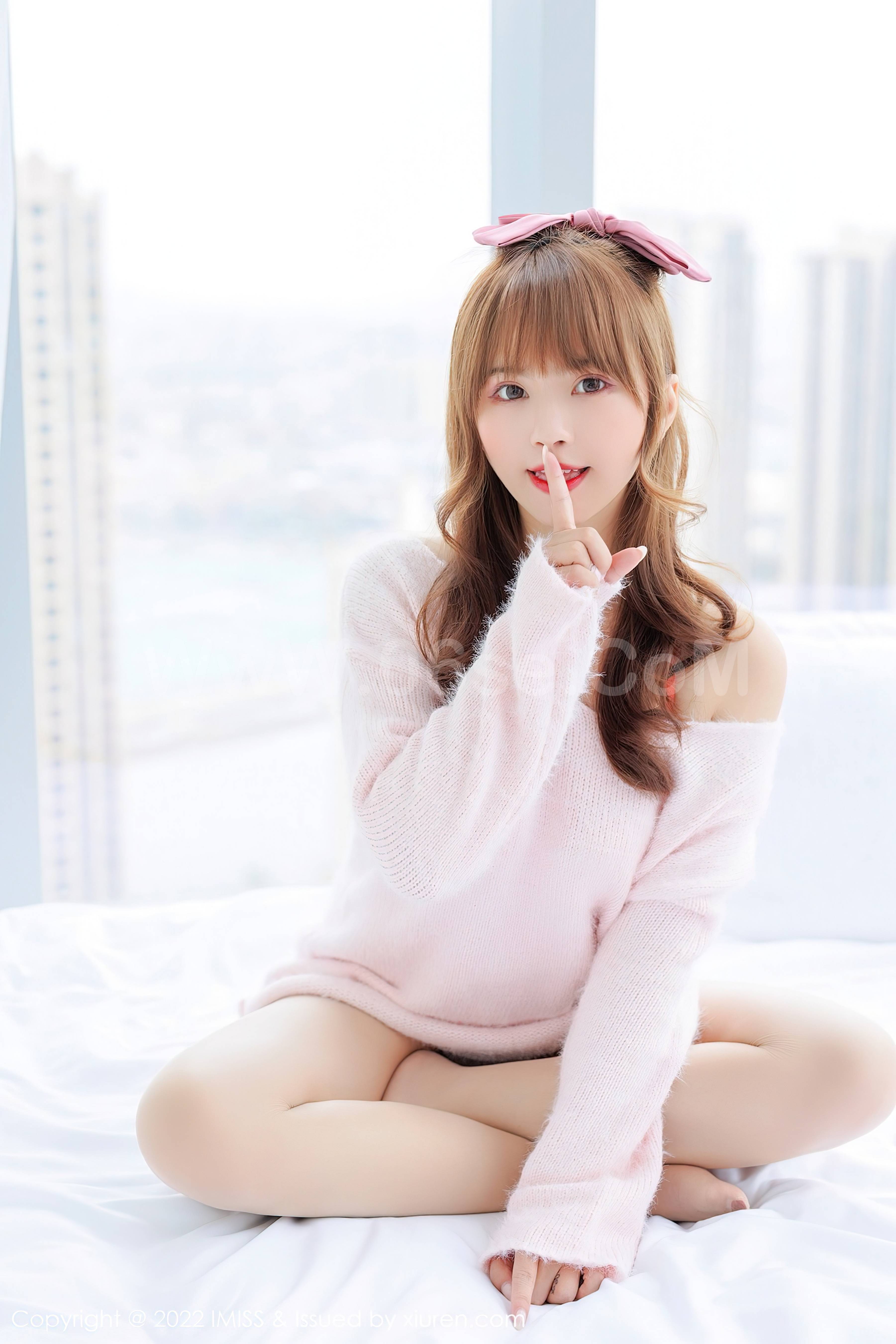 图片[8]-IMISS Vol.677 Zhang Si Yun (张思允Nice)-六色网