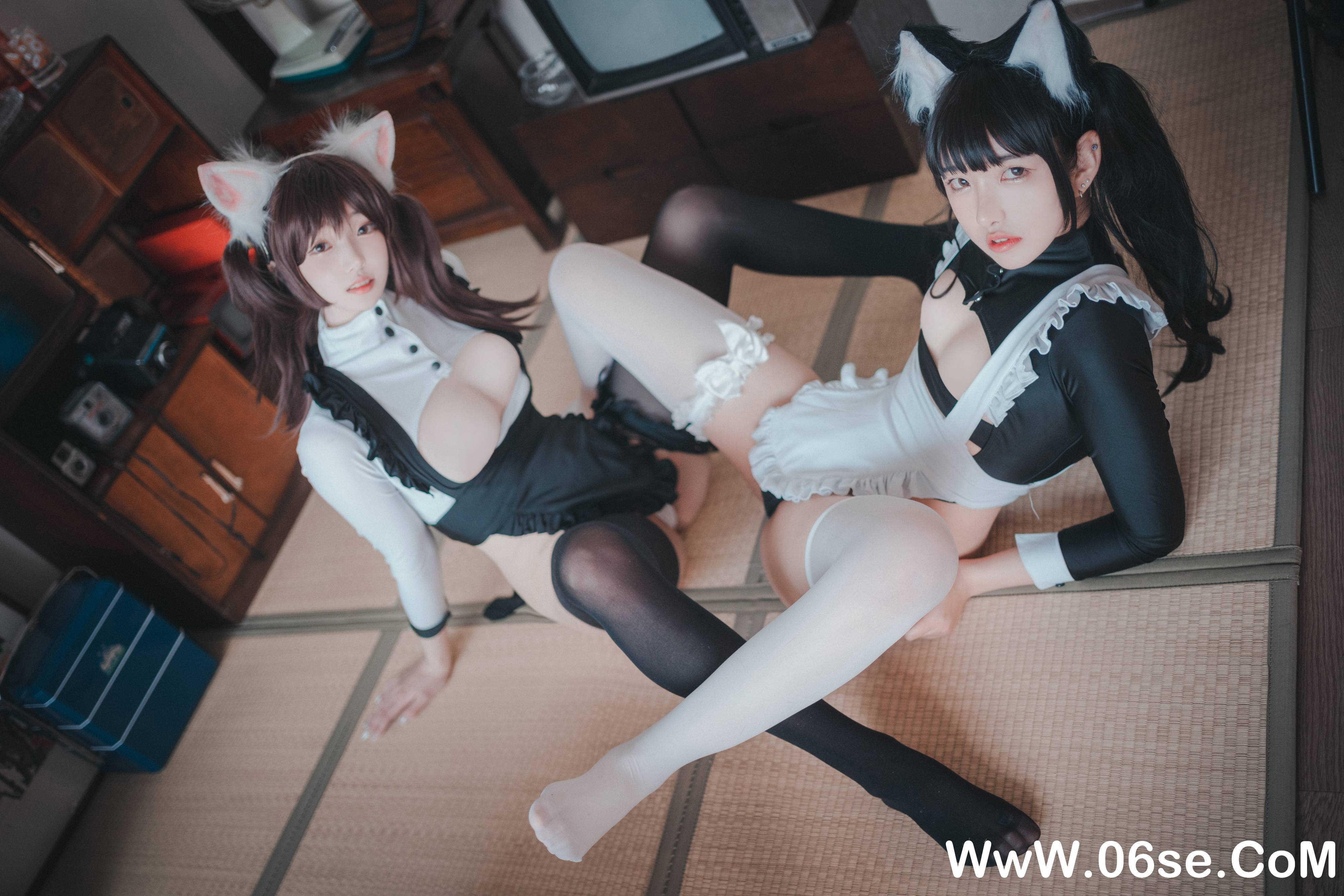 图片[93]-DJAWA — NO.142 Maid Mansion W [153P1.1G]-六色网