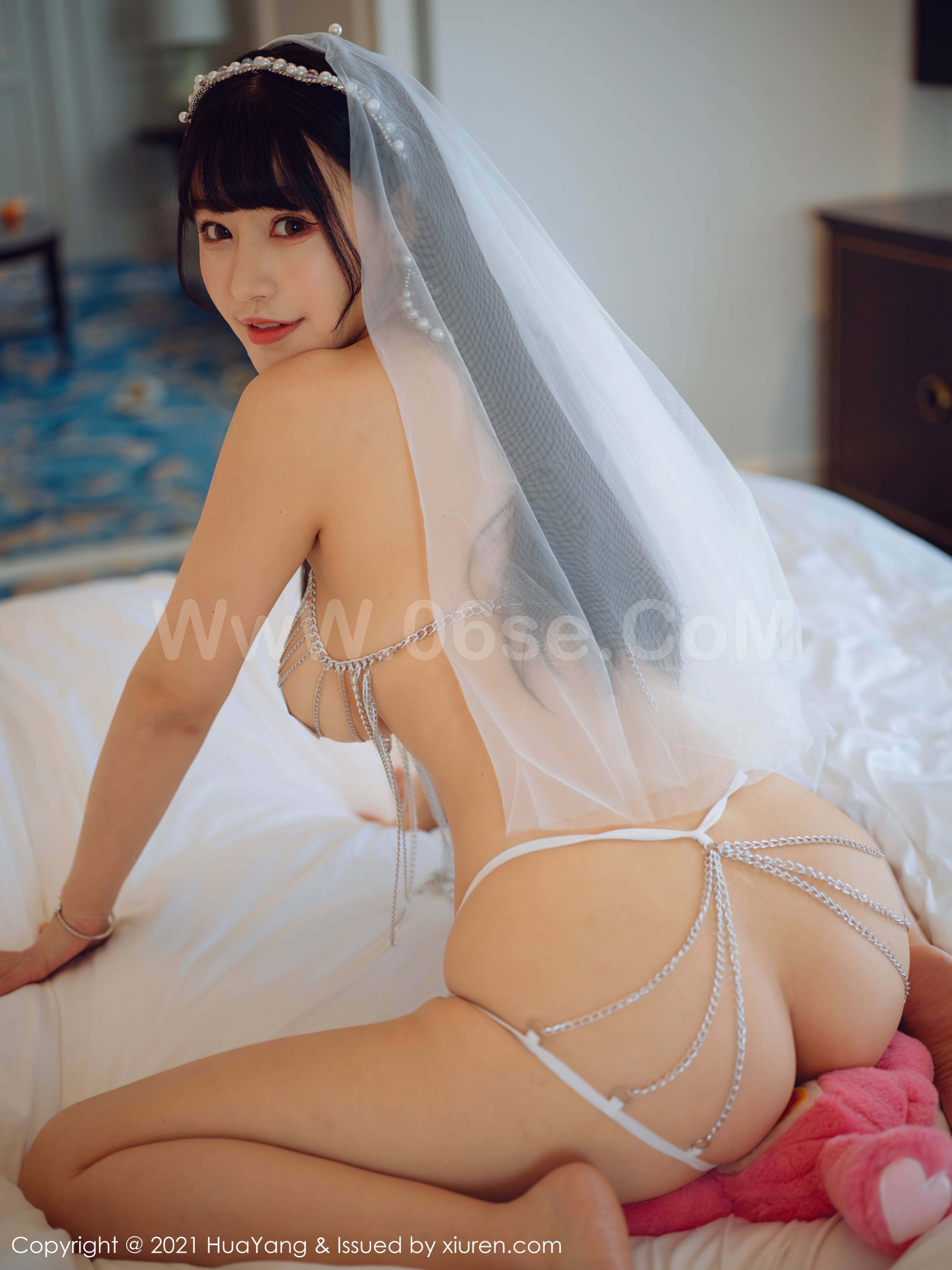 图片[60]-HuaYang Vol.352 Zhu Ke Er (朱可儿Flower)-六色网