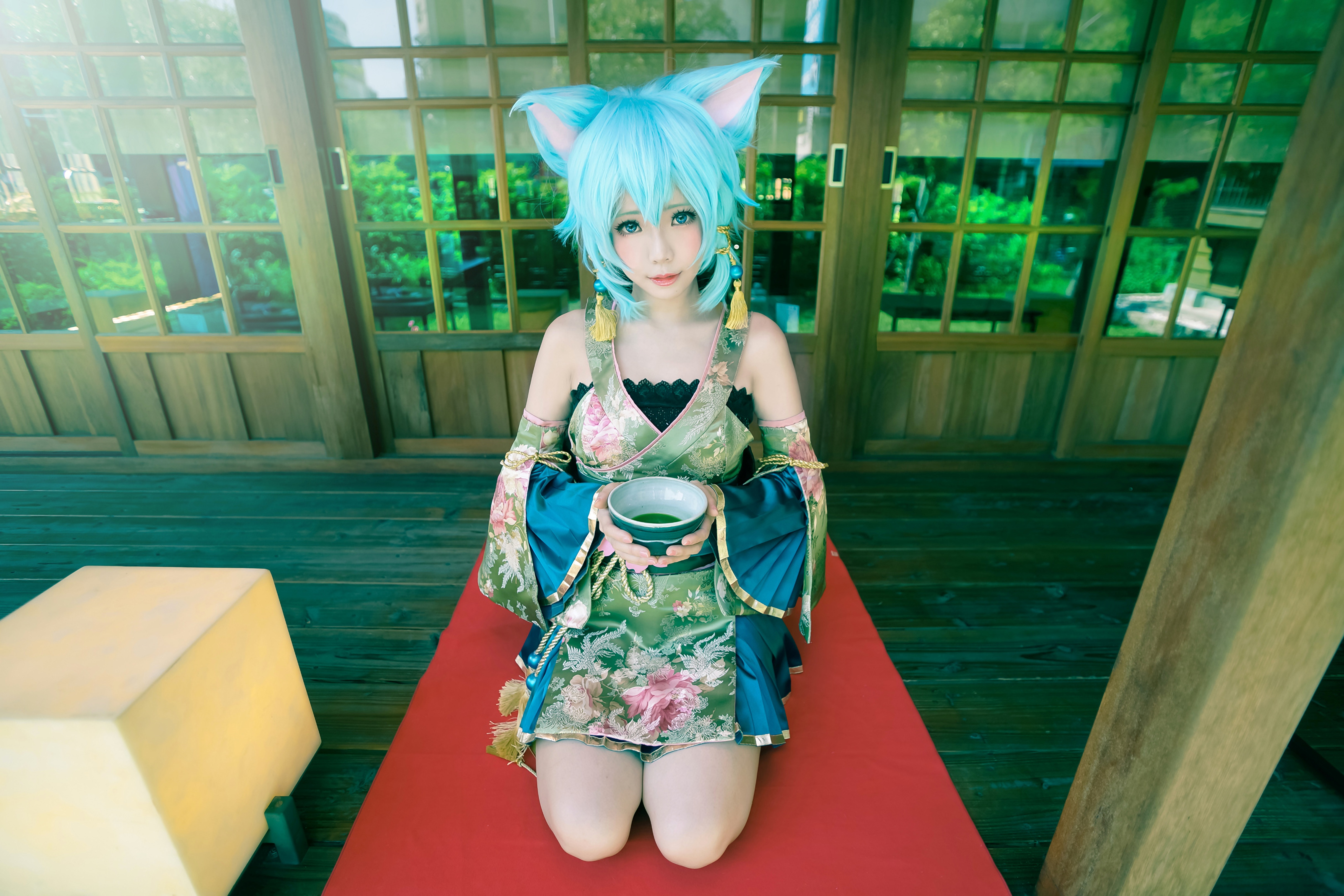图片[14]-Ely_eee(ElyEE子) NO.068 — 诗乃茶室[28P72M]-六色网
