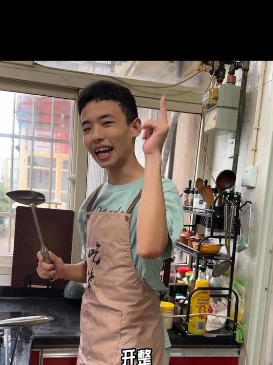 双椒小牛肉很辣也很下饭,不知道我儿媳妇能吃辣不