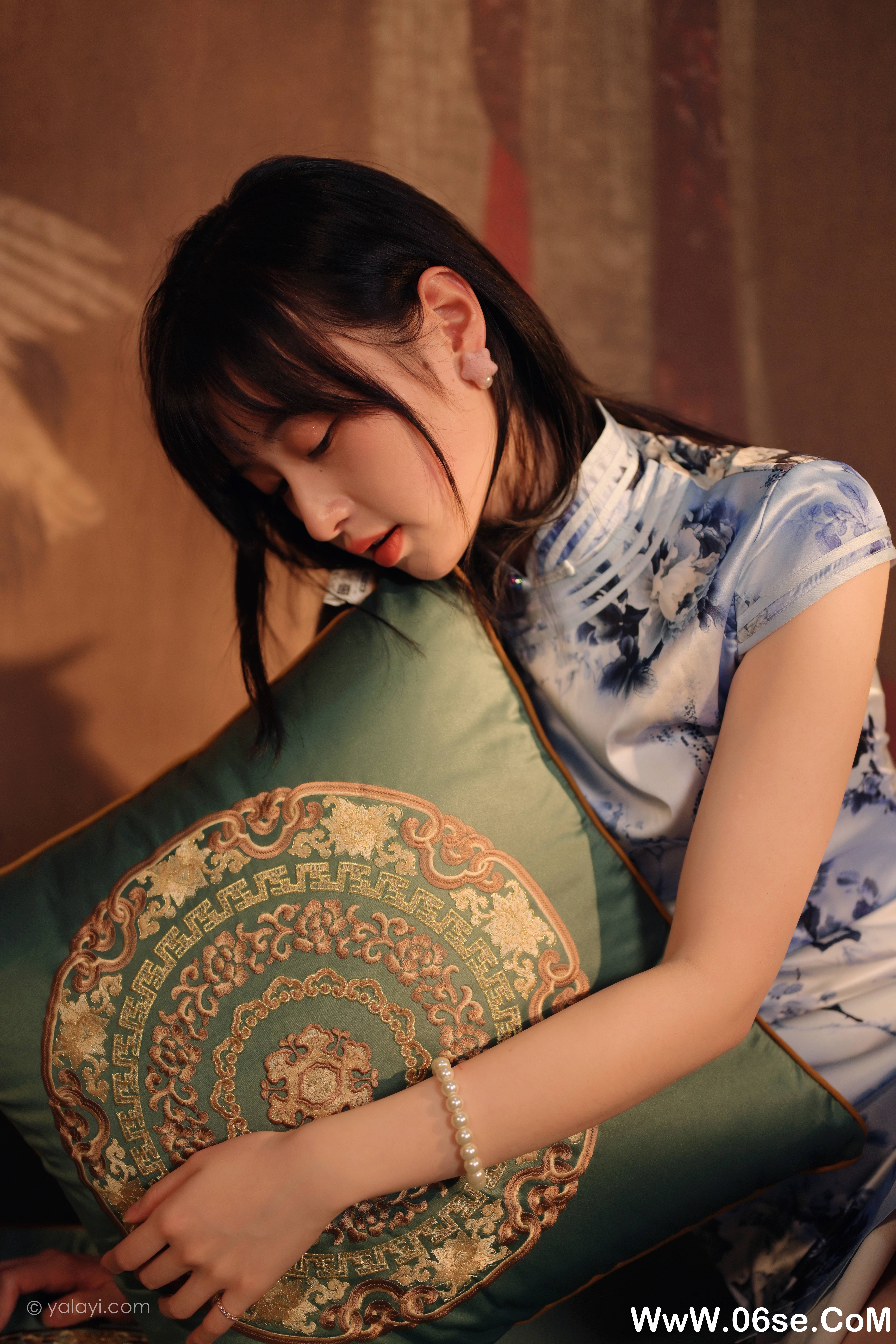 图片[26]-[YALAYI雅拉伊] 2022.03.18 NO.905 京京《绝代芳华》[38+1P590M]-六色网