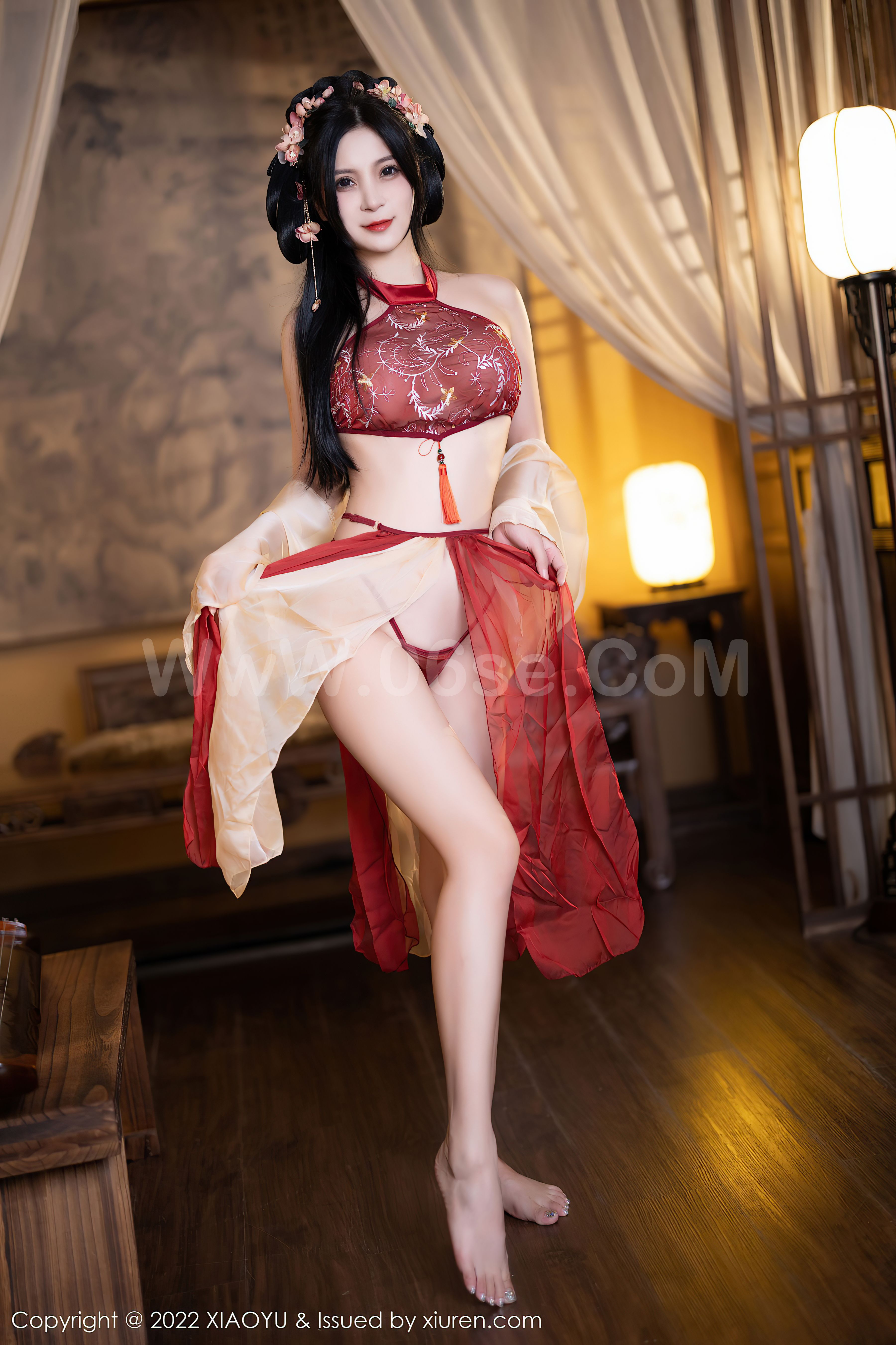 图片[17]-[XIAOYU语画界] 2022.09.06 VOL.858 小蛮妖Yummy-六色网