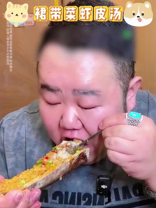想喝鲜掉眉的汤?裙带菜虾皮泡会儿!煮汤煮面加一把,鲜到舔碗