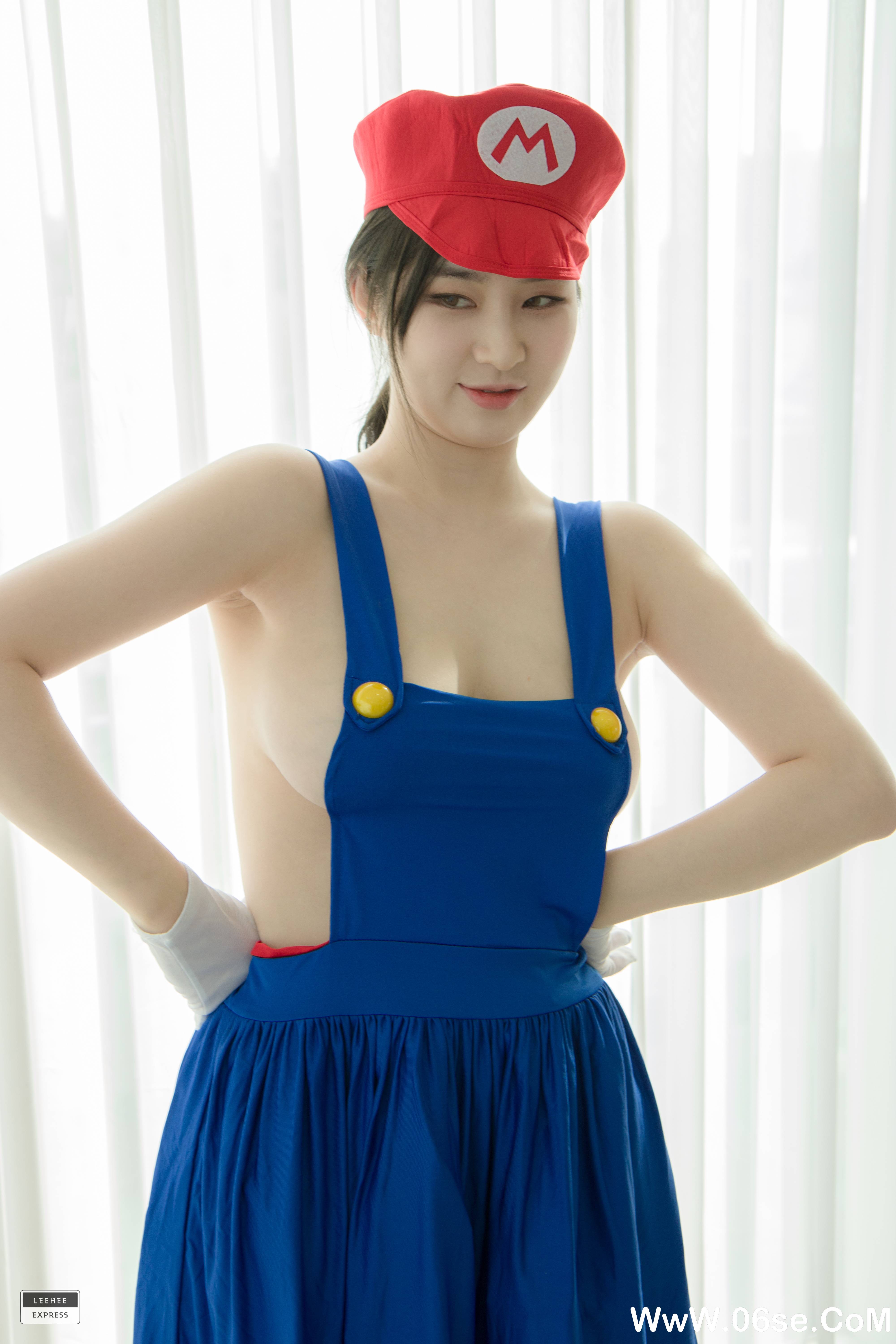 图片[27]-[LeeheeExpress] NO.020 LEBE-018B[48P244M]-六色网
