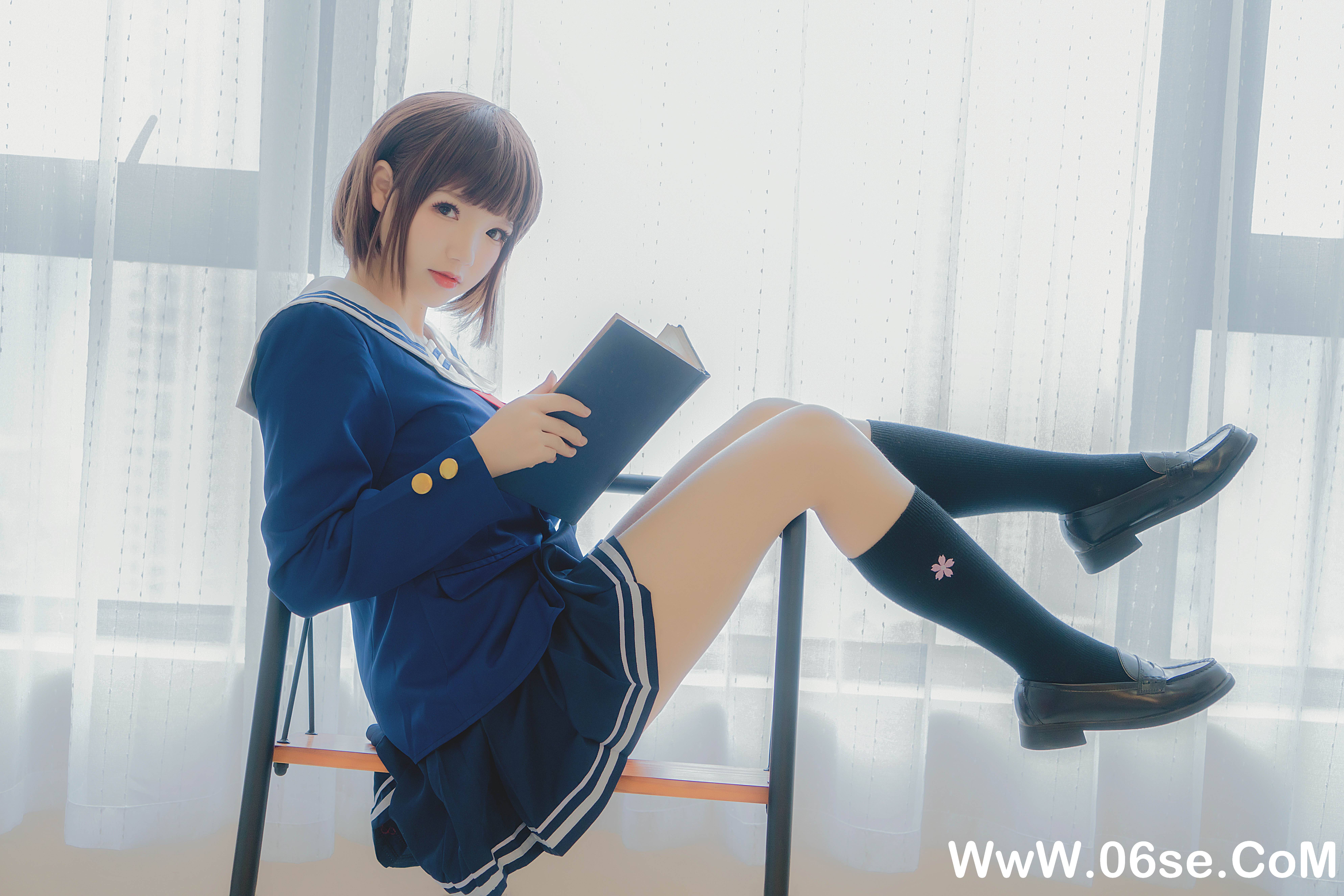 图片[26]-雪晴 NO.032 – 加藤惠 [64P298M]-六色网