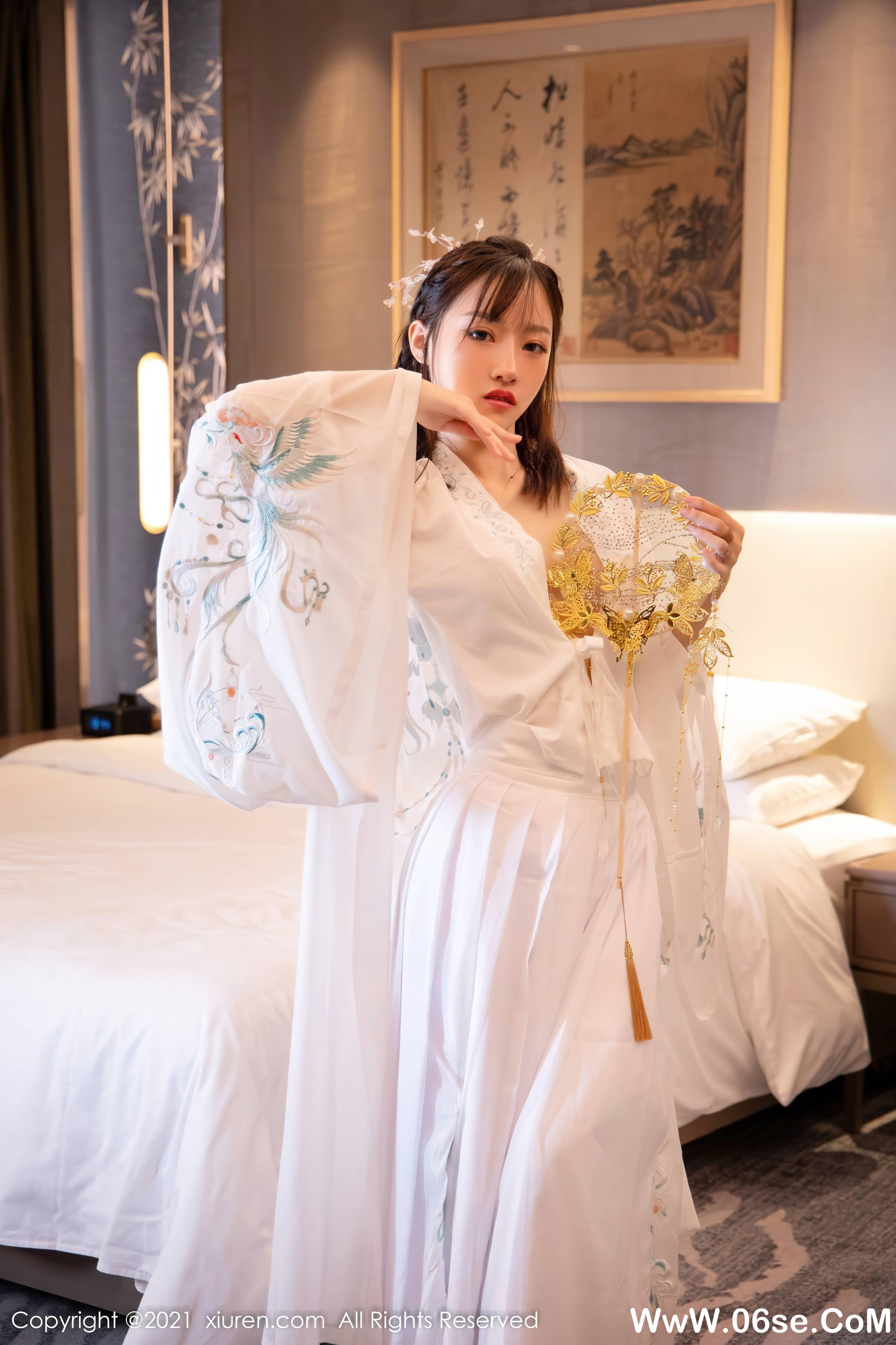 图片[21]-[XIUREN秀人网] 2021.12.16 NO.4344 西门小玉[53+1P482M]-六色网