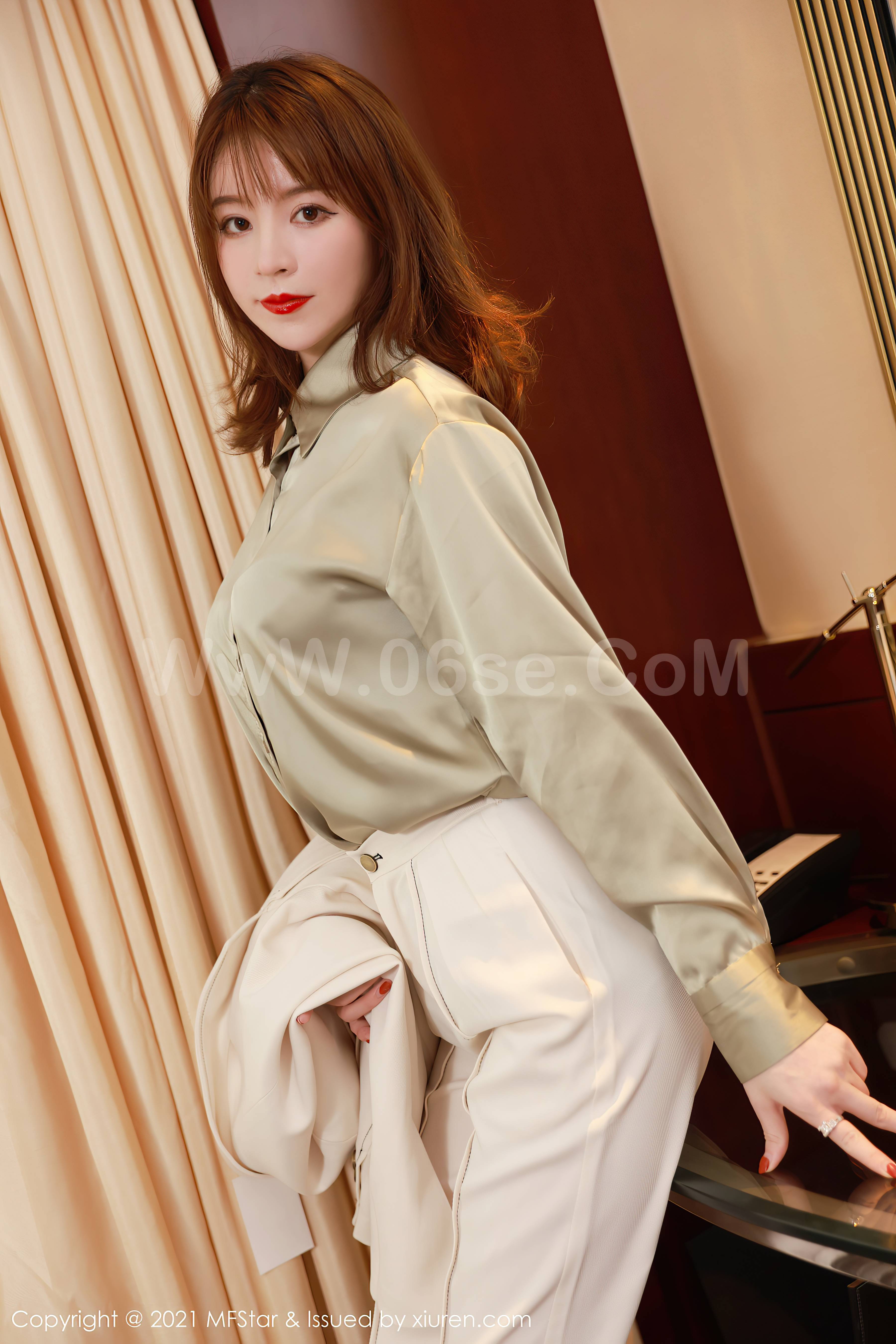 图片[15]-[MFStar模范学院]2021.04.23 Vol.485 yoo优优[45+1P464M]-六色网