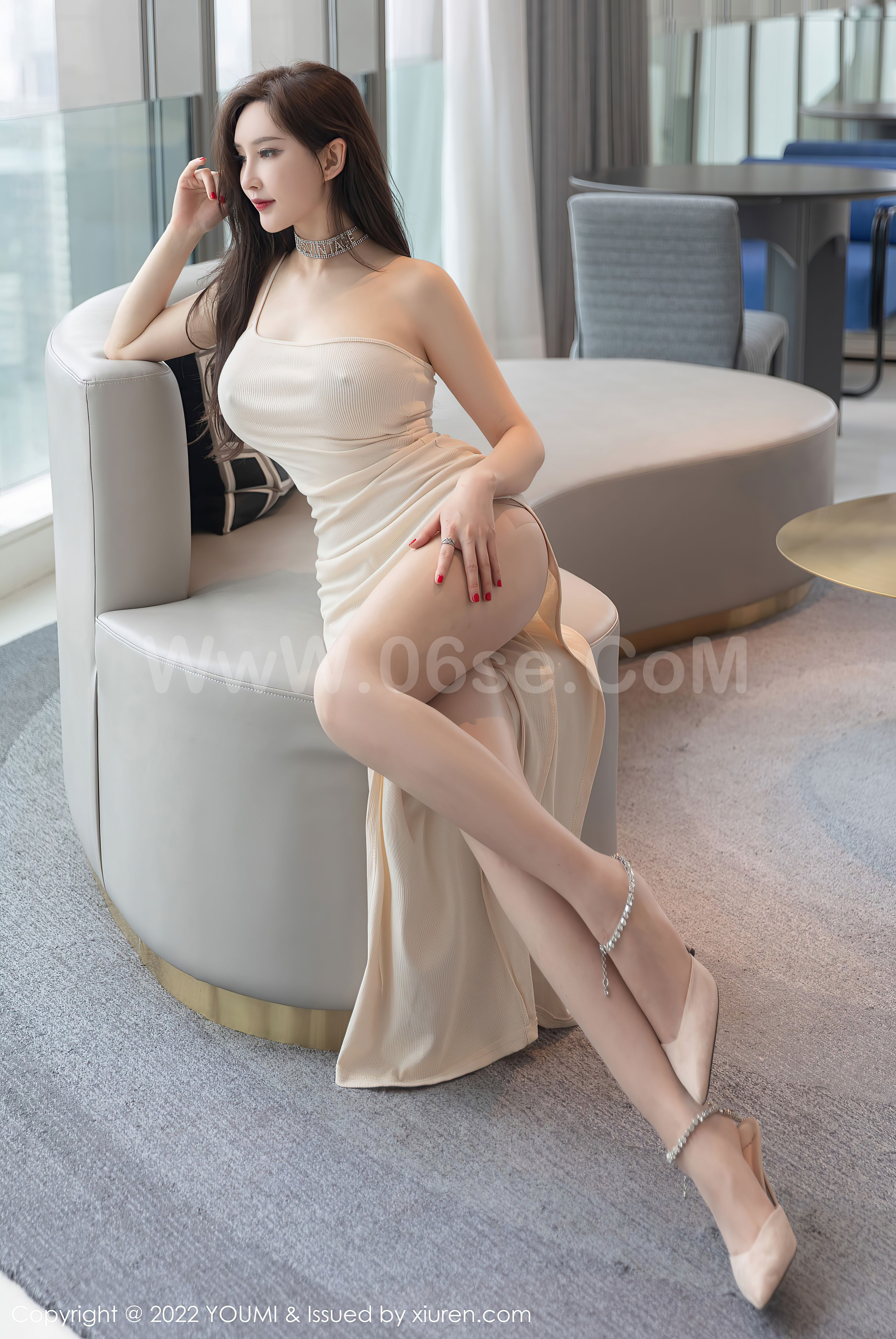 图片[3]-YouMi Vol.813 奶瓶土肥圆矮挫丑黑穷 (Tu Fei Yuan Ai Cuo Qiong-六色网