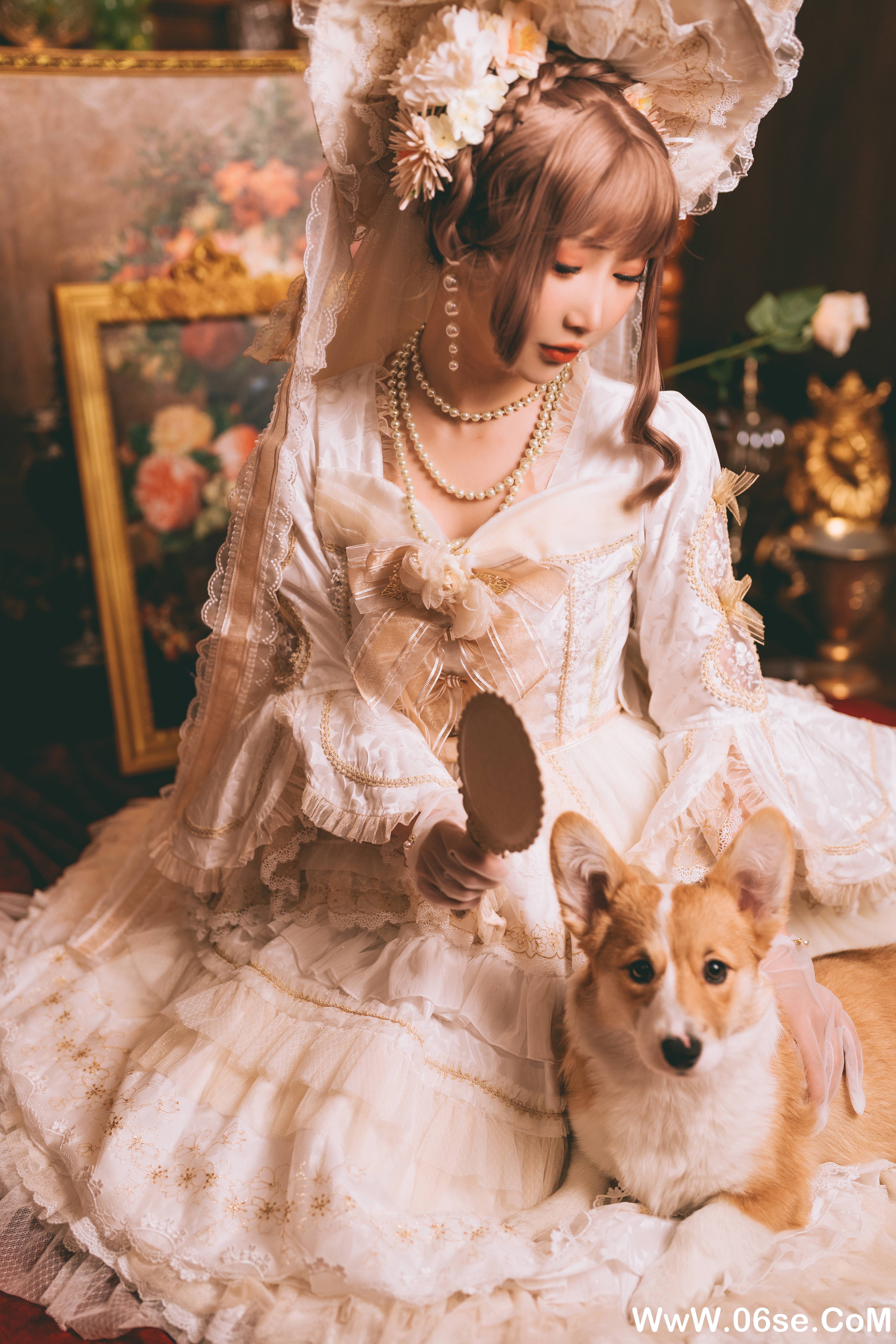 图片[14]-Coser面饼仙儿 NO.170 — 西苔岛ELPRESS L[16P347M]-六色网