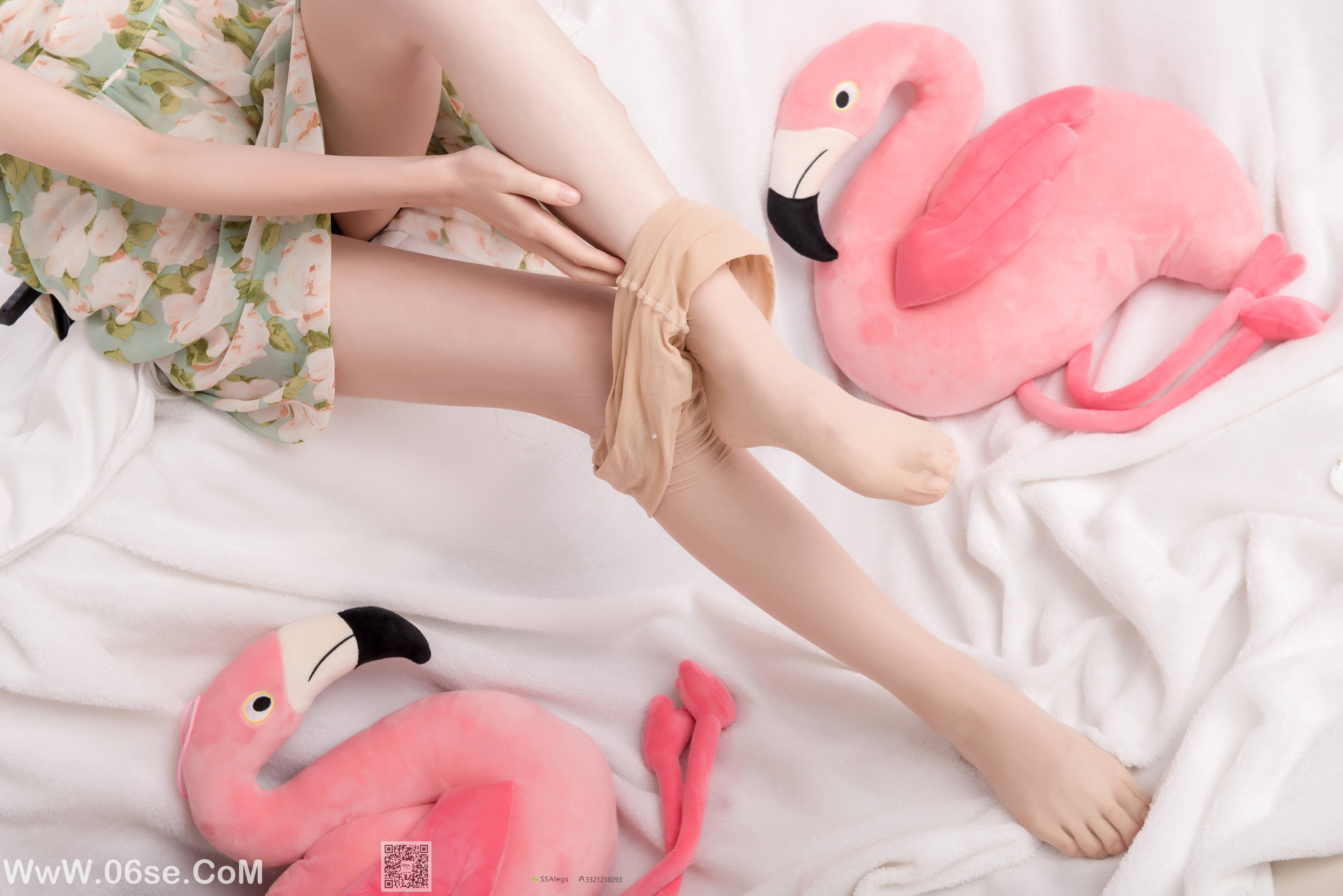图片[95]-[SSA丝社] NO.022 琪琪 化身灵魂画师肉丝美足特写[99P971M]-六色网