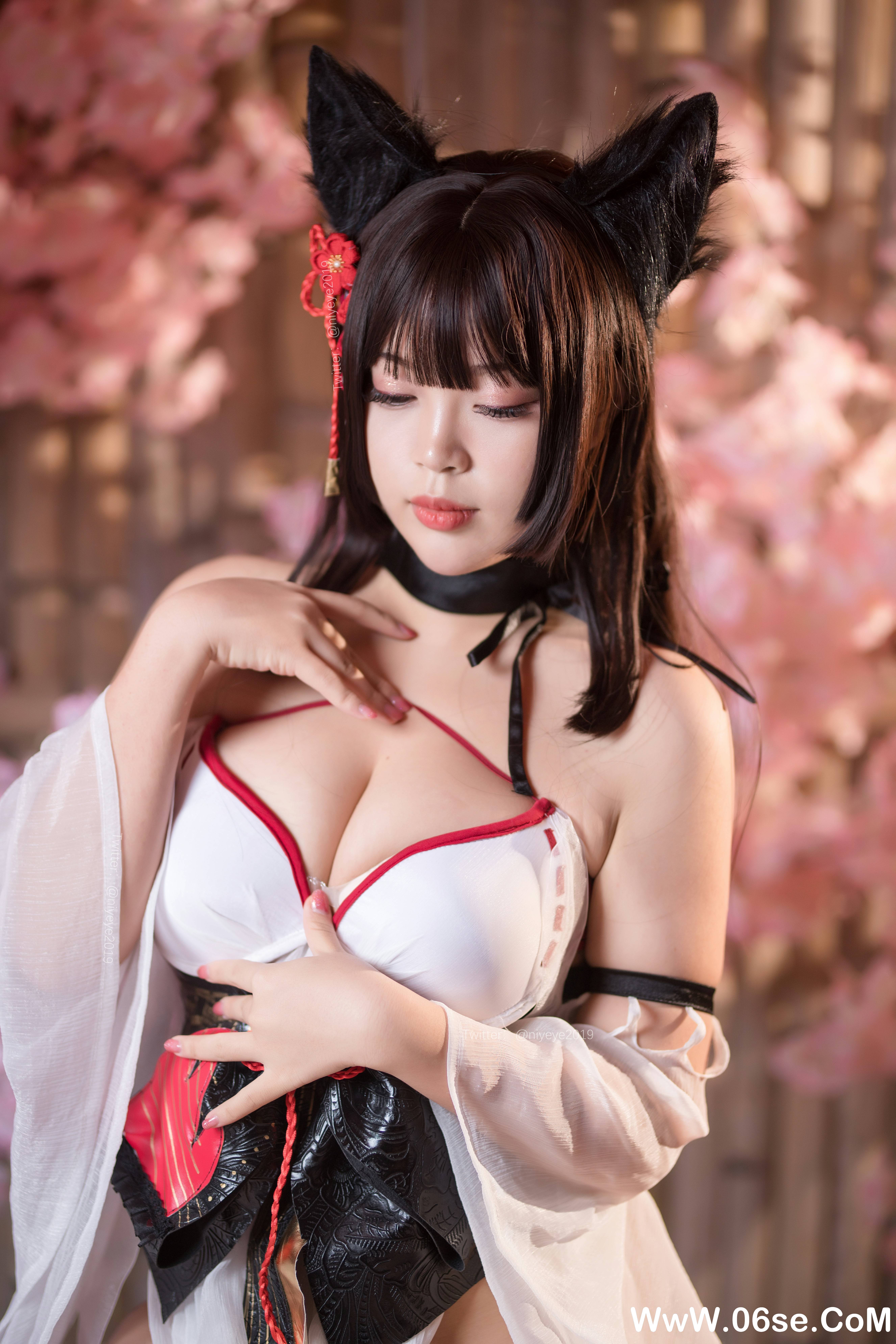 图片[38]-白烨 NO.044 — 天城水着湿身 [61P410M]-六色网