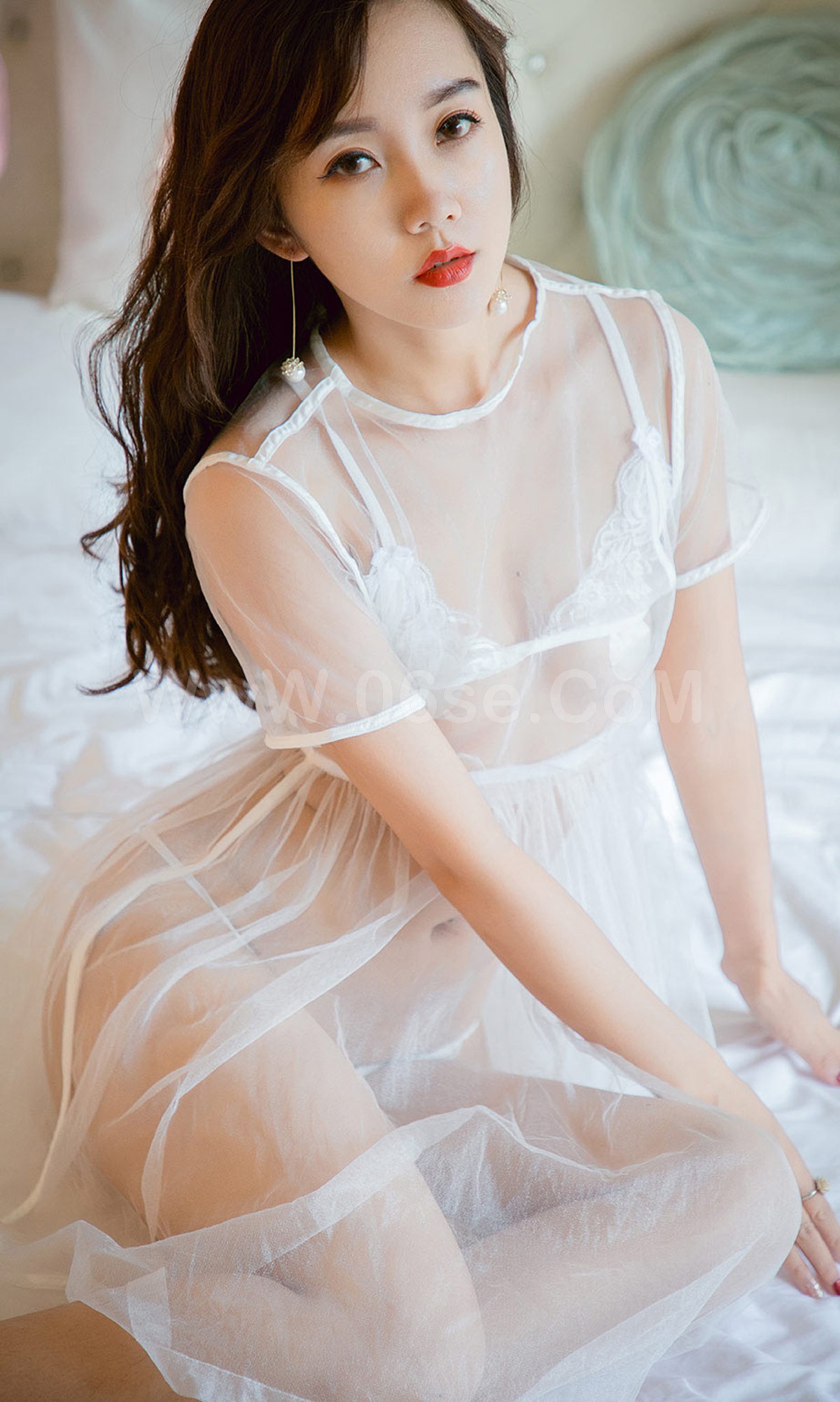 图片[18]-[Ugirls爱尤物] No.1550 井酱baby-六色网