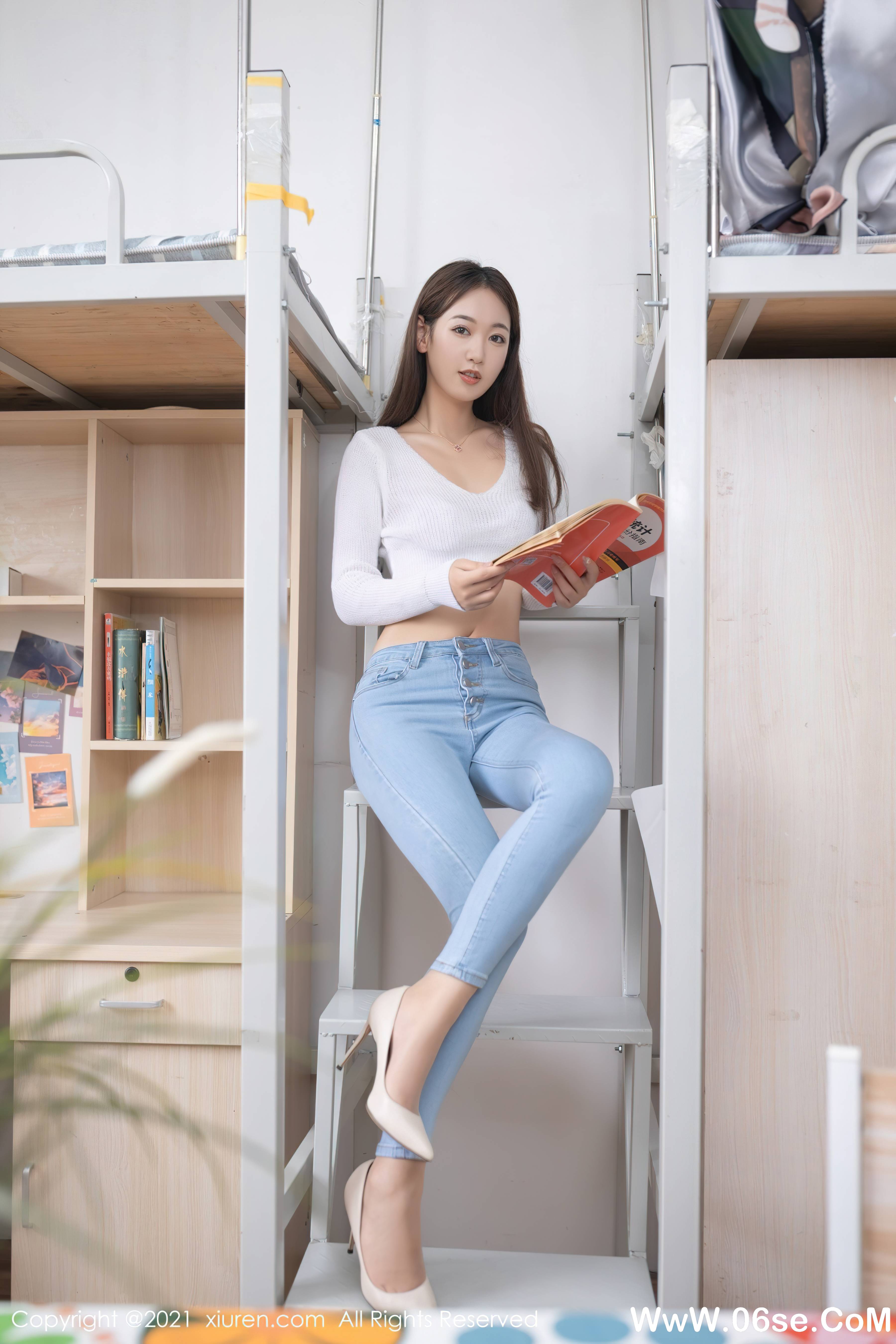 图片[20]-[XIUREN秀人网] 2021.11.22 NO.4250 唐安琪[88+1P860M]-六色网