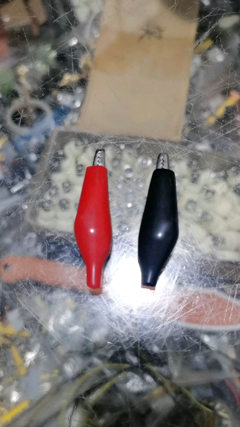 鳄鱼夹作用是什么的?你知道吗?