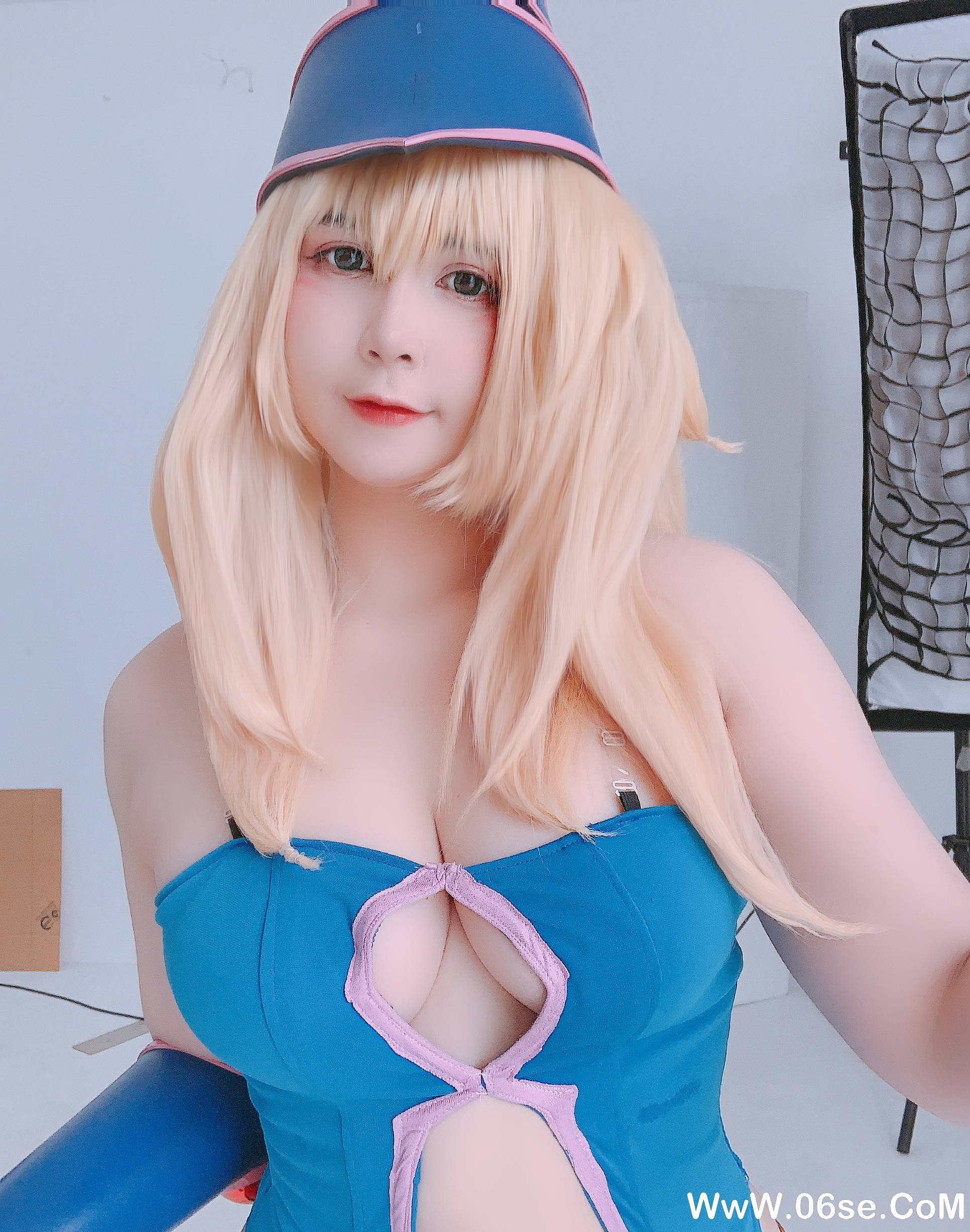 Uy Uy NO.021 – Dark Magicial Girl[63P464M]-六色网