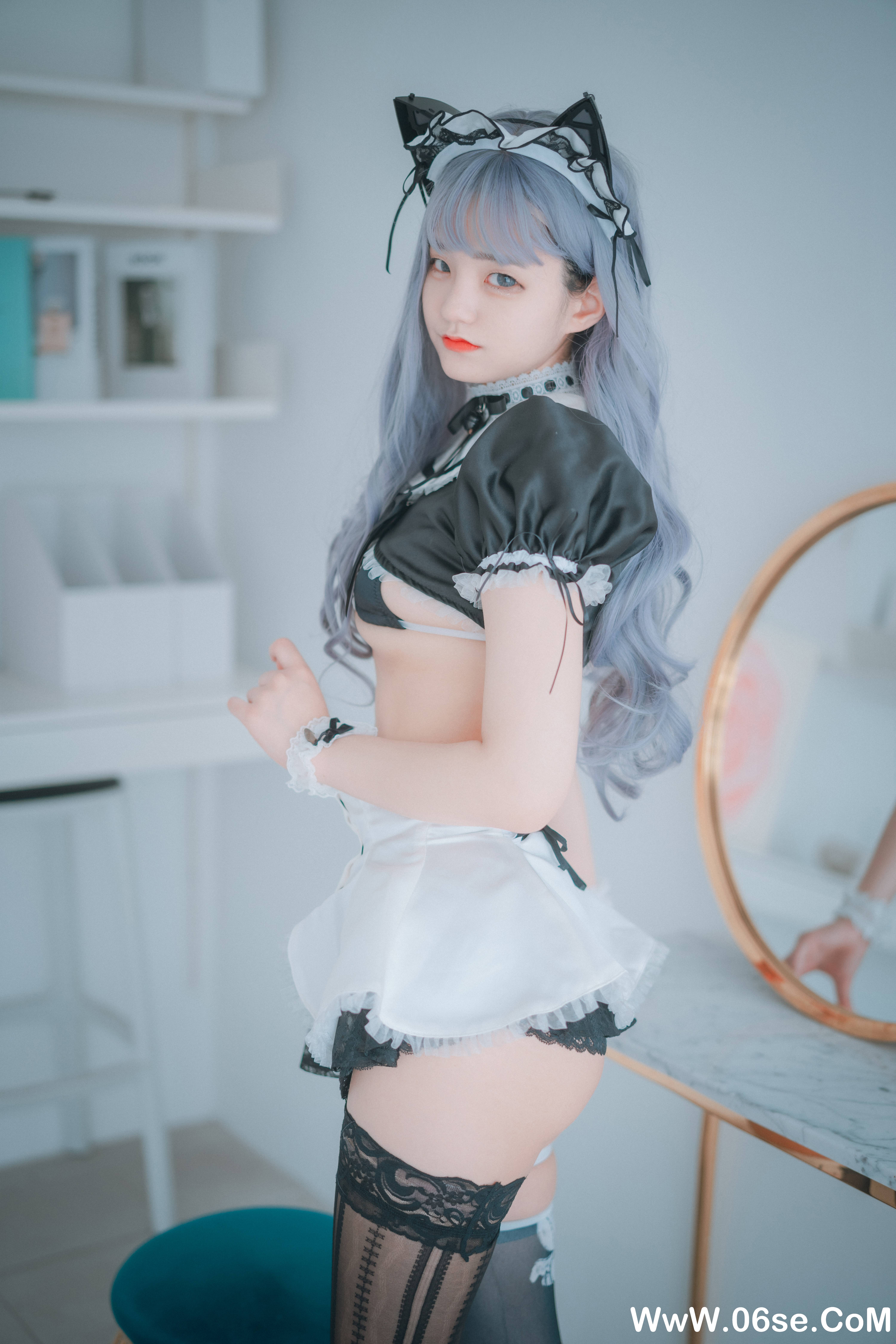 图片[37]-DJAWA — NO.167 Maid Mansion No2 [202P3.4G]-六色网