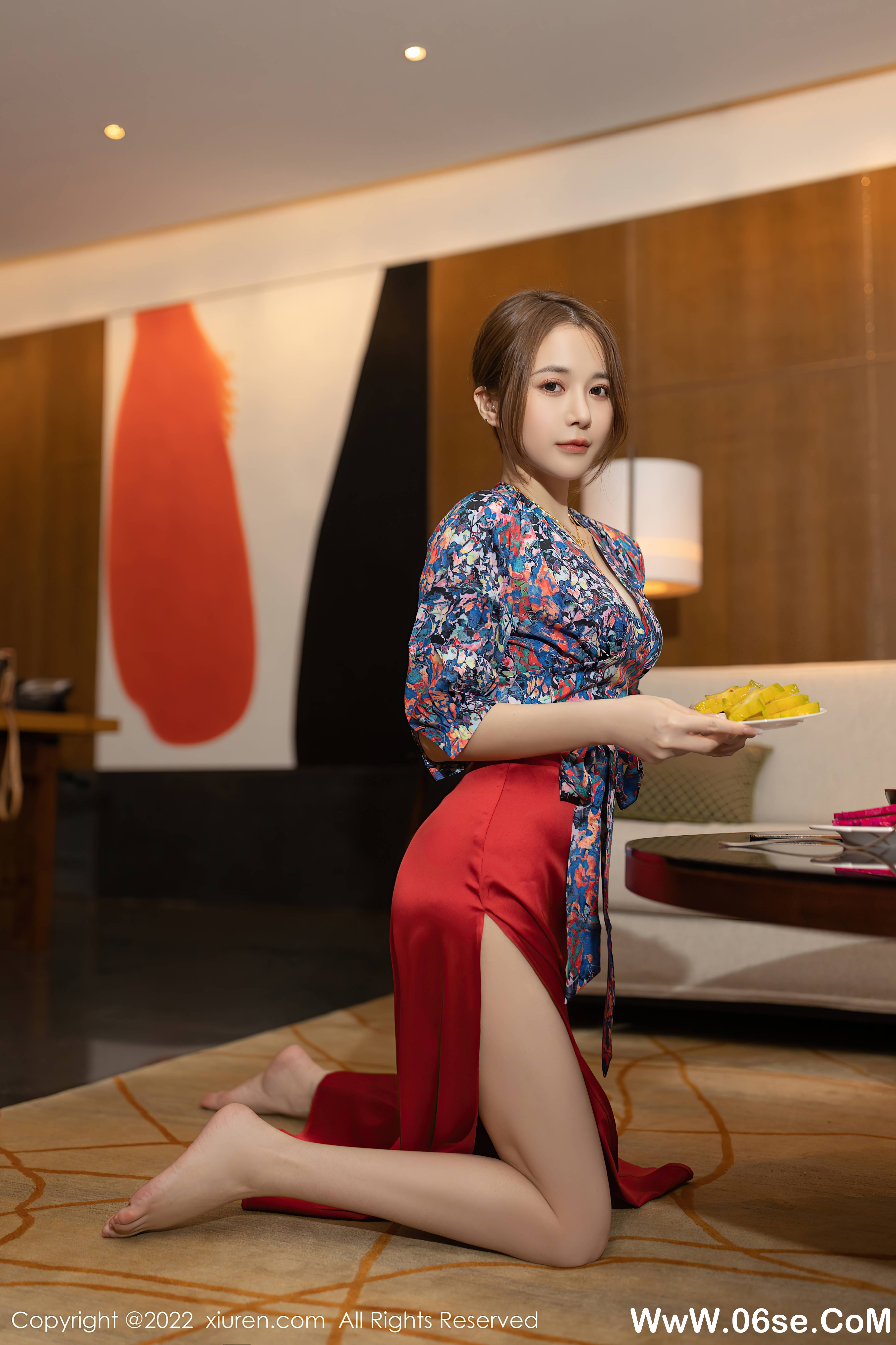 图片[25]-[XIUREN秀人网] 2022.03.04 NO.4674 鱼子酱[74+1P386M]-六色网